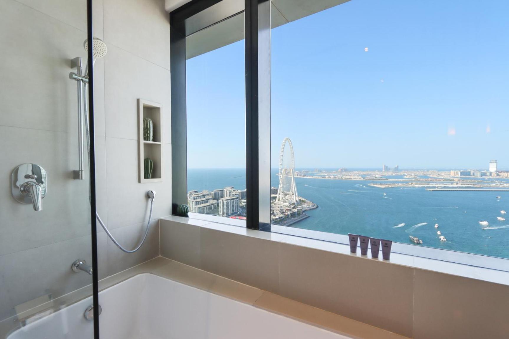 Livbnb - Boho Chic 3b Retreat With Sea View Address Appartement *