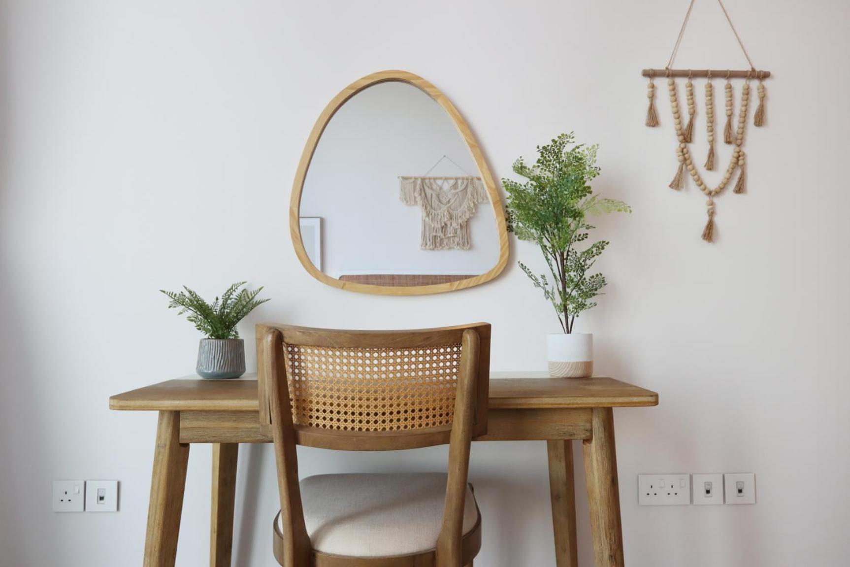 Livbnb - Boho Chic 3b Retreat With Sea View Address Dubaï
