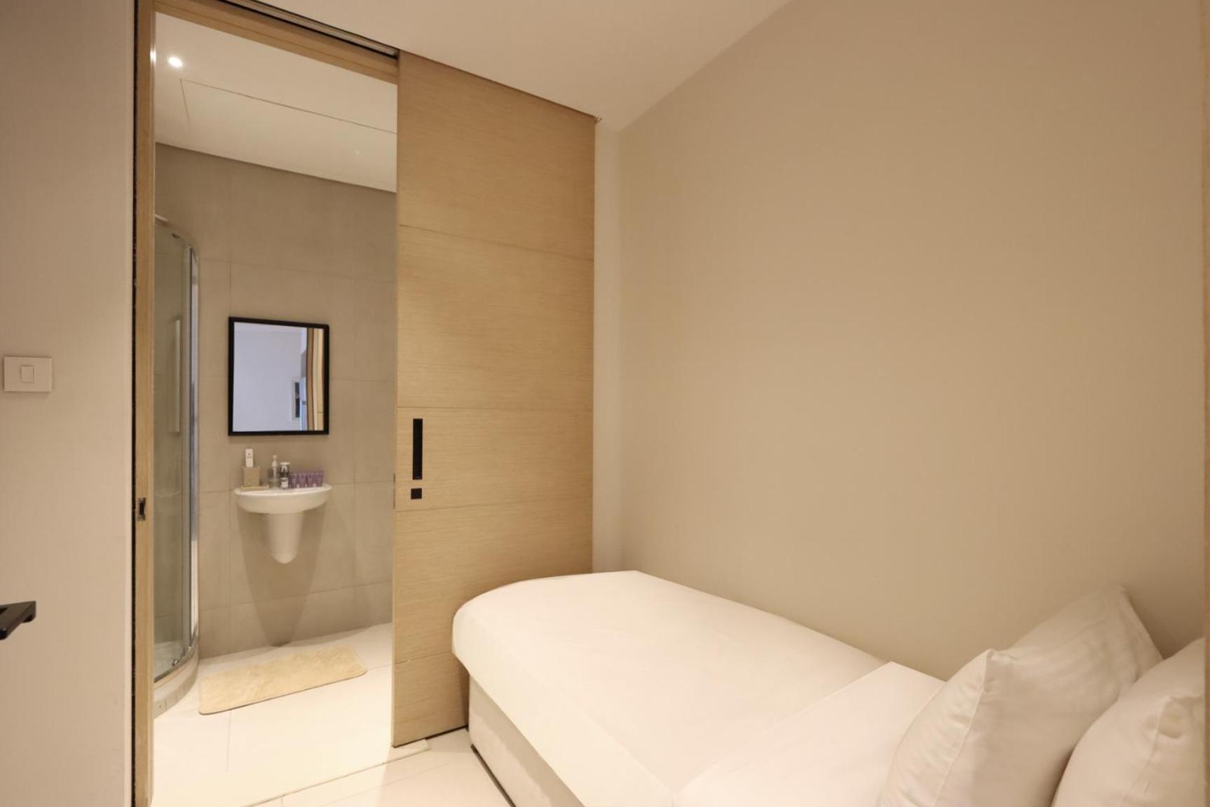 Livbnb - Boho Chic 3b Retreat With Sea View Address * Dubaï
