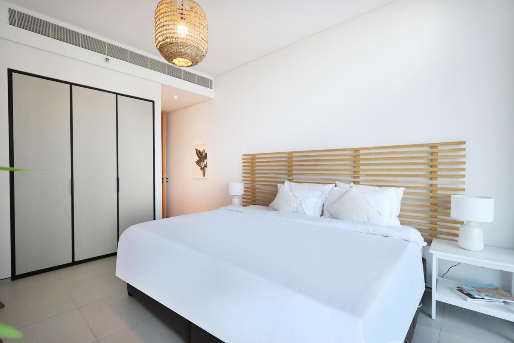 Livbnb - Boho Chic 3b Retreat With Sea View Address Dubaï