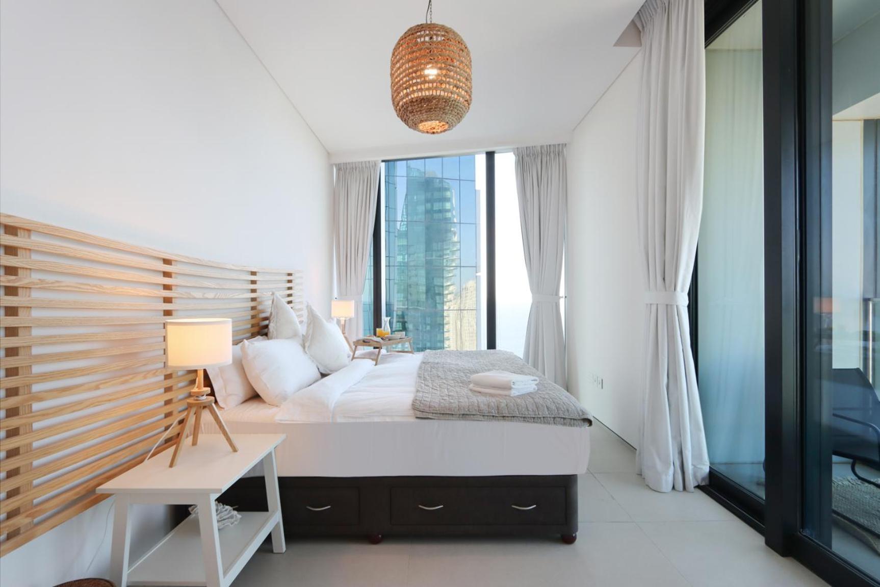 Appartement Livbnb - Boho Chic 3b Retreat With Sea View Address *