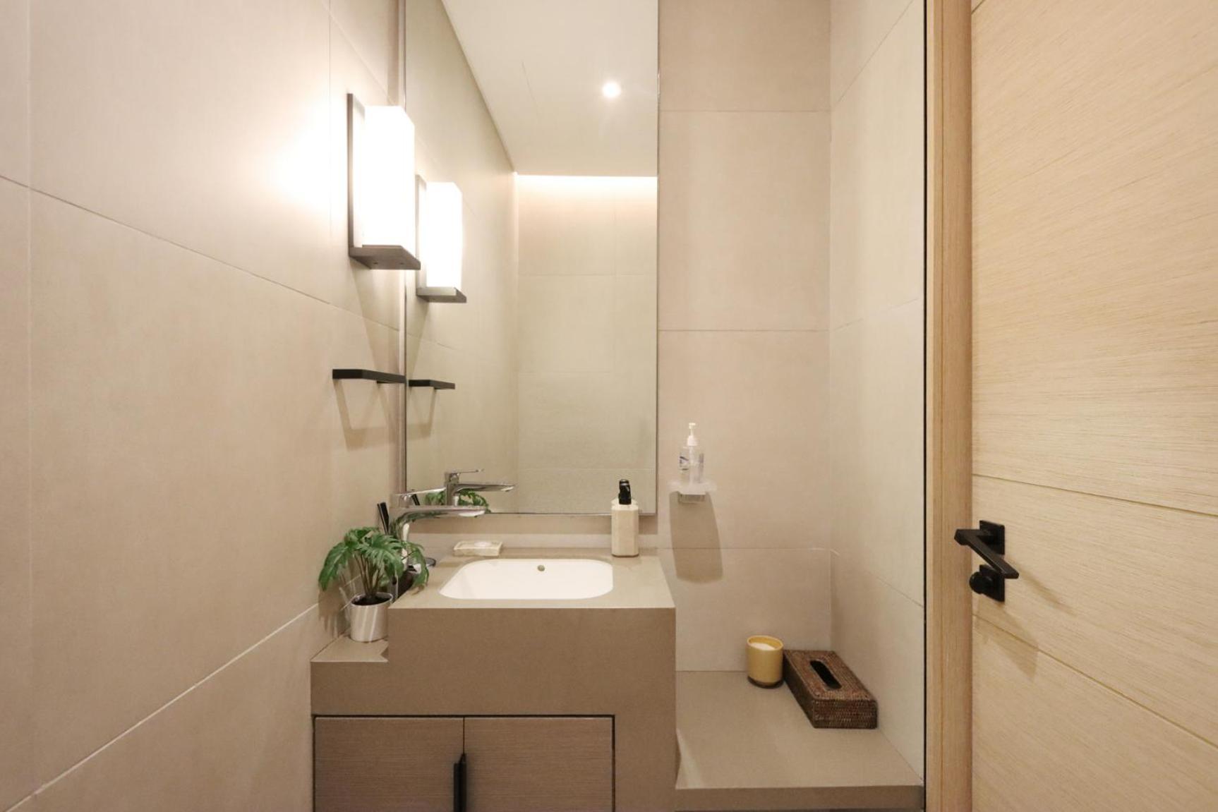 Livbnb - Boho Chic 3b Retreat With Sea View Address Dubaï