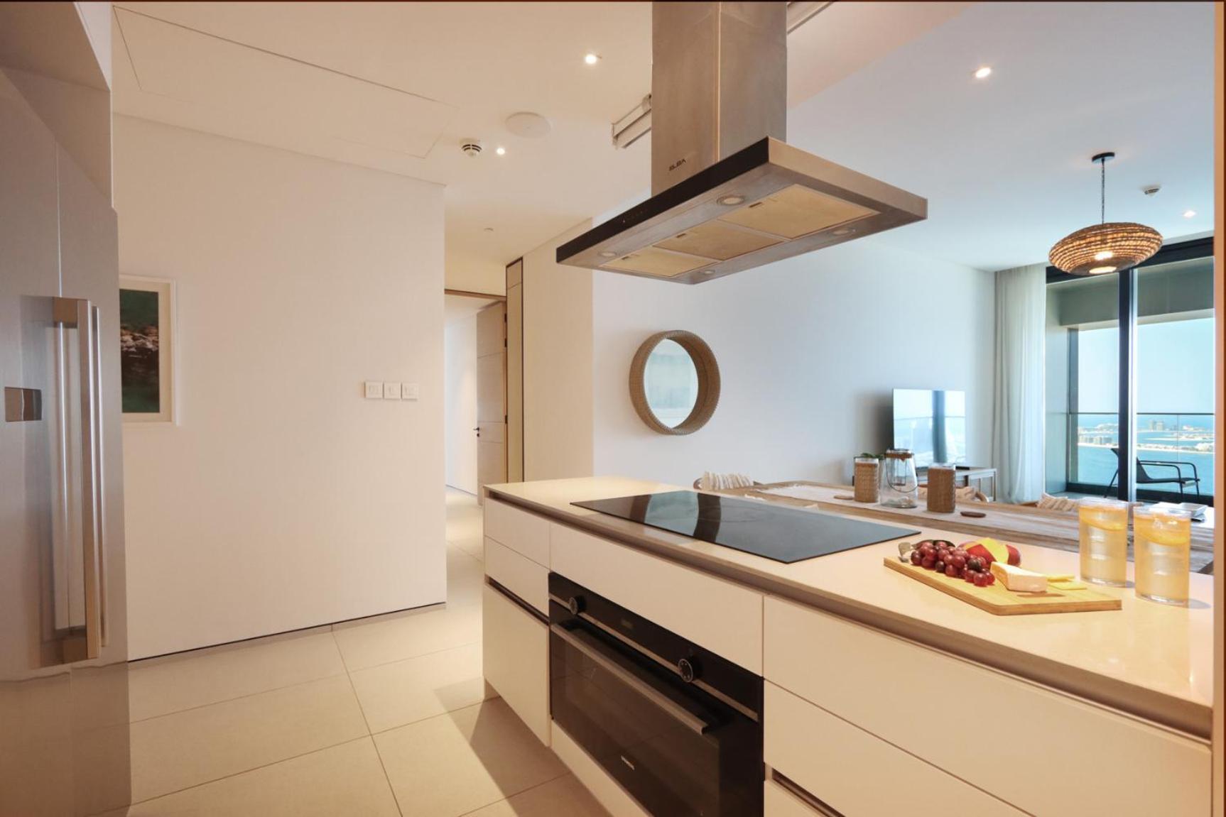 Livbnb - Boho Chic 3b Retreat With Sea View Address Appartement