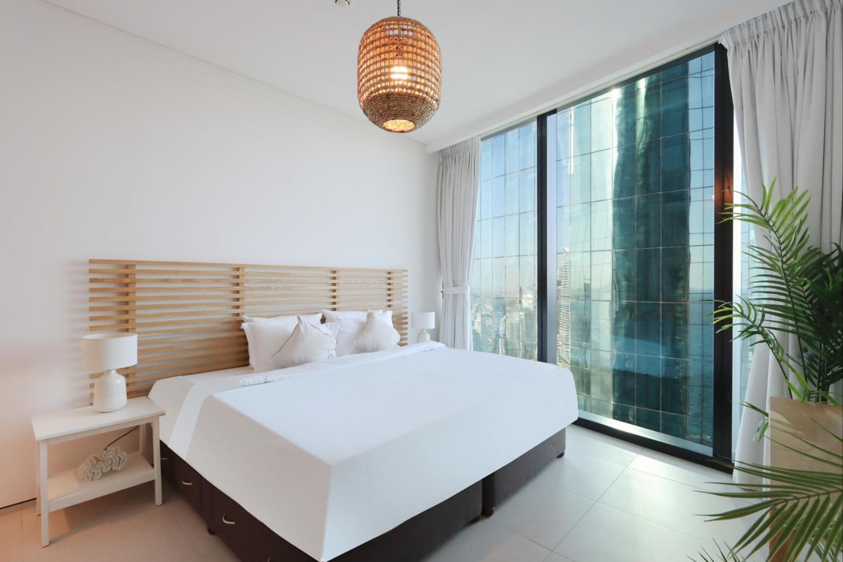 Livbnb - Boho Chic 3b Retreat With Sea View Address Appartement *