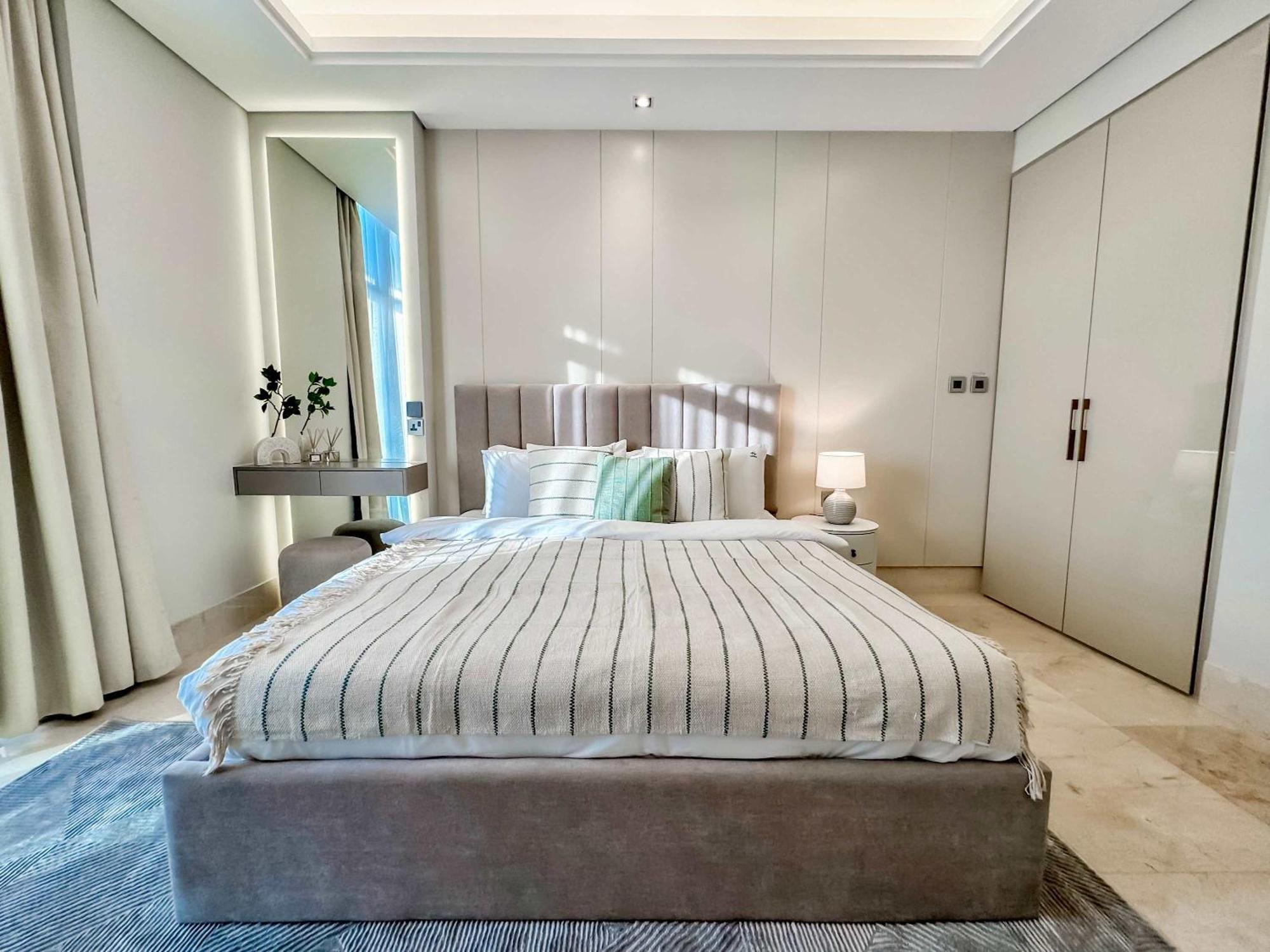 Homey Upgraded 1bdr Th8 W Access Dubaï
