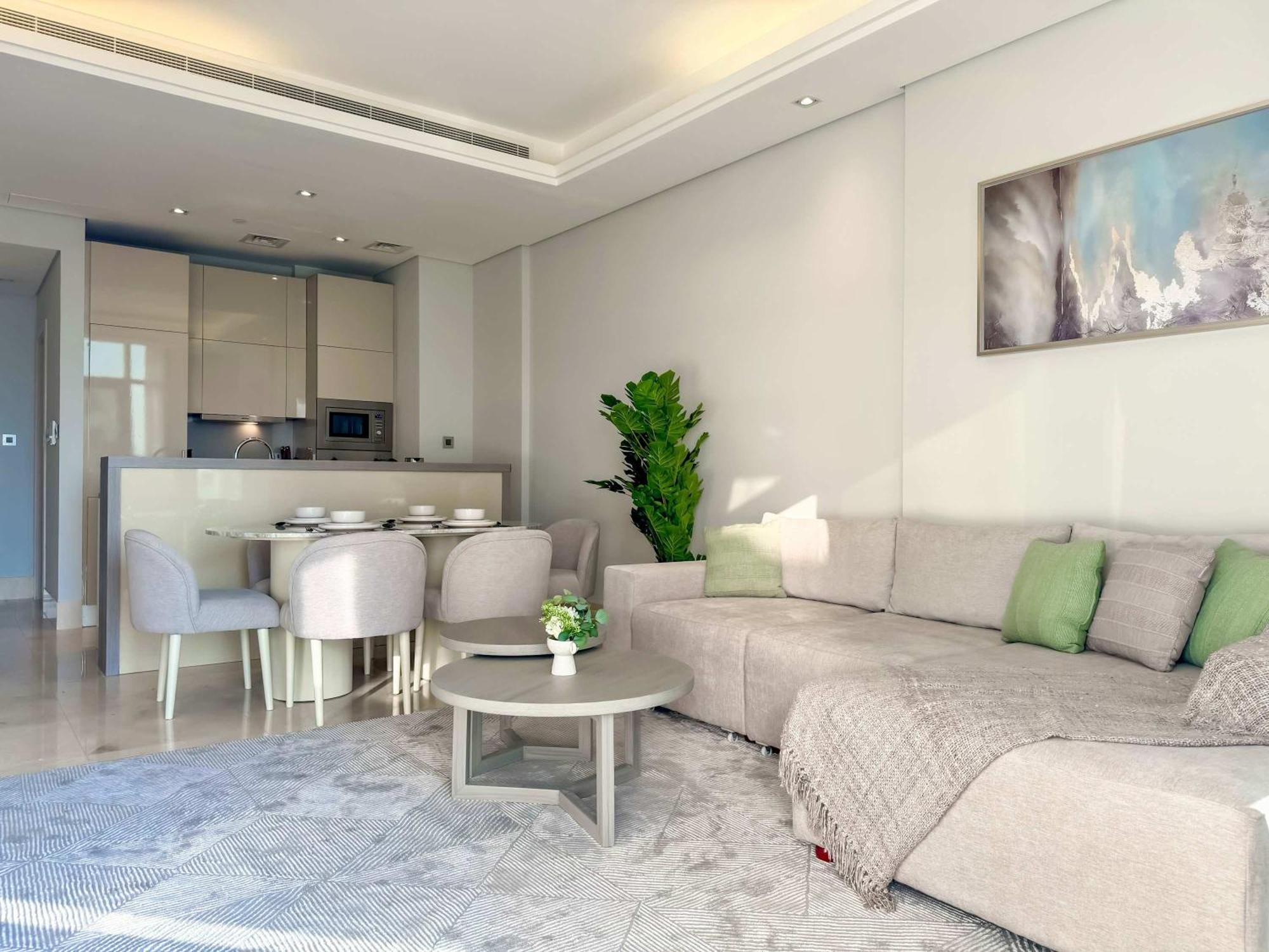 Homey Upgraded 1bdr Th8 W Access Appartement