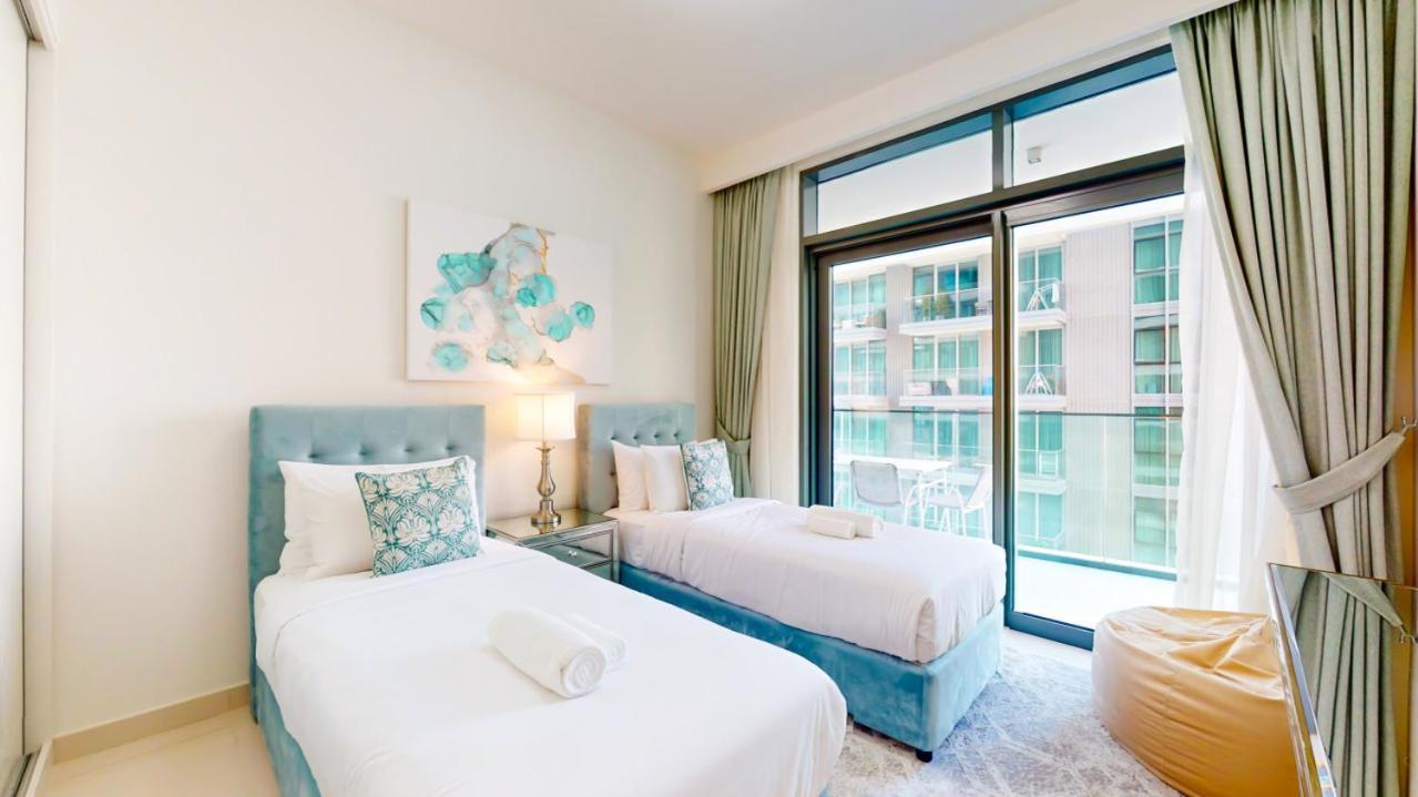 Vista 2 - Two Bedroom With Partial Sea View Appartement
