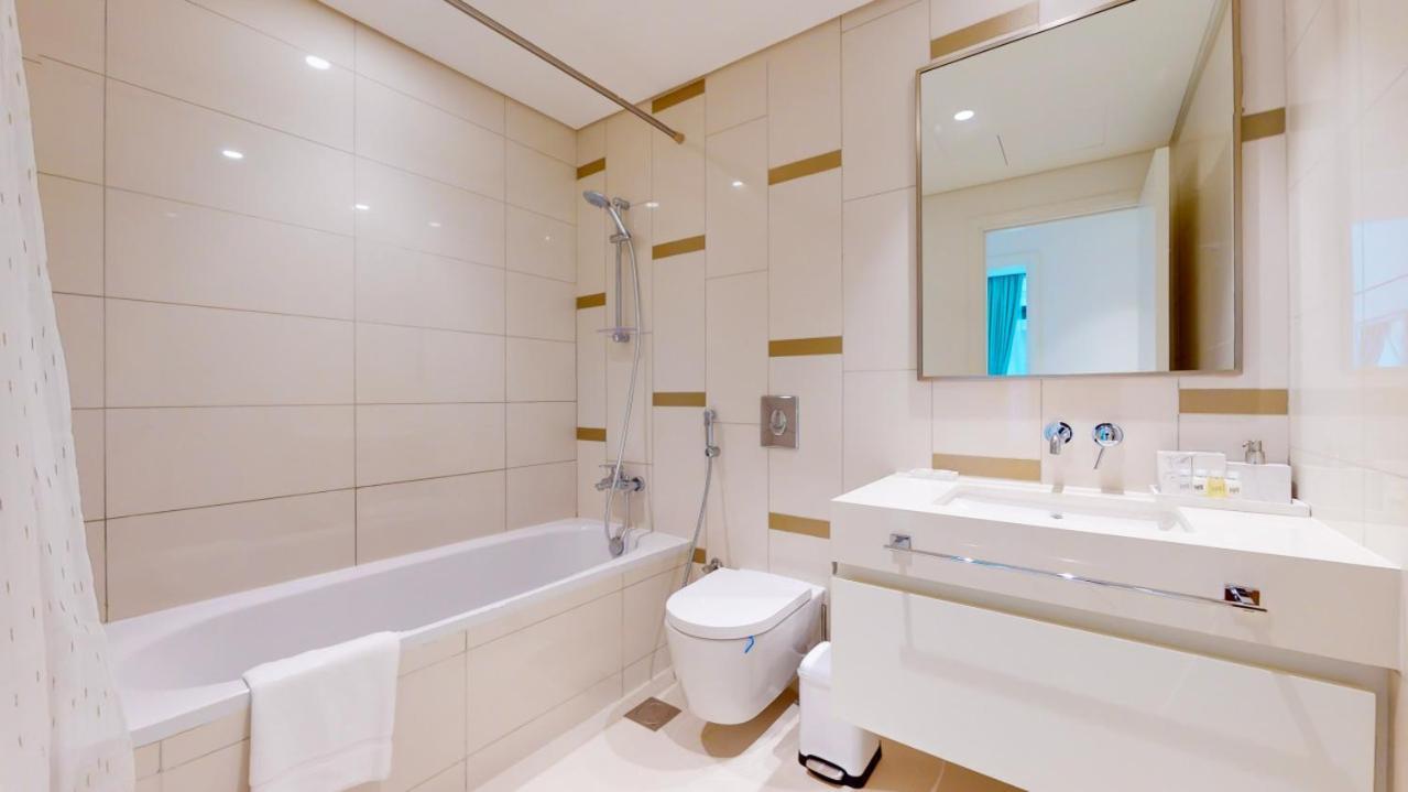 Appartement Vista 2 - Two Bedroom With Partial Sea View Dubaï