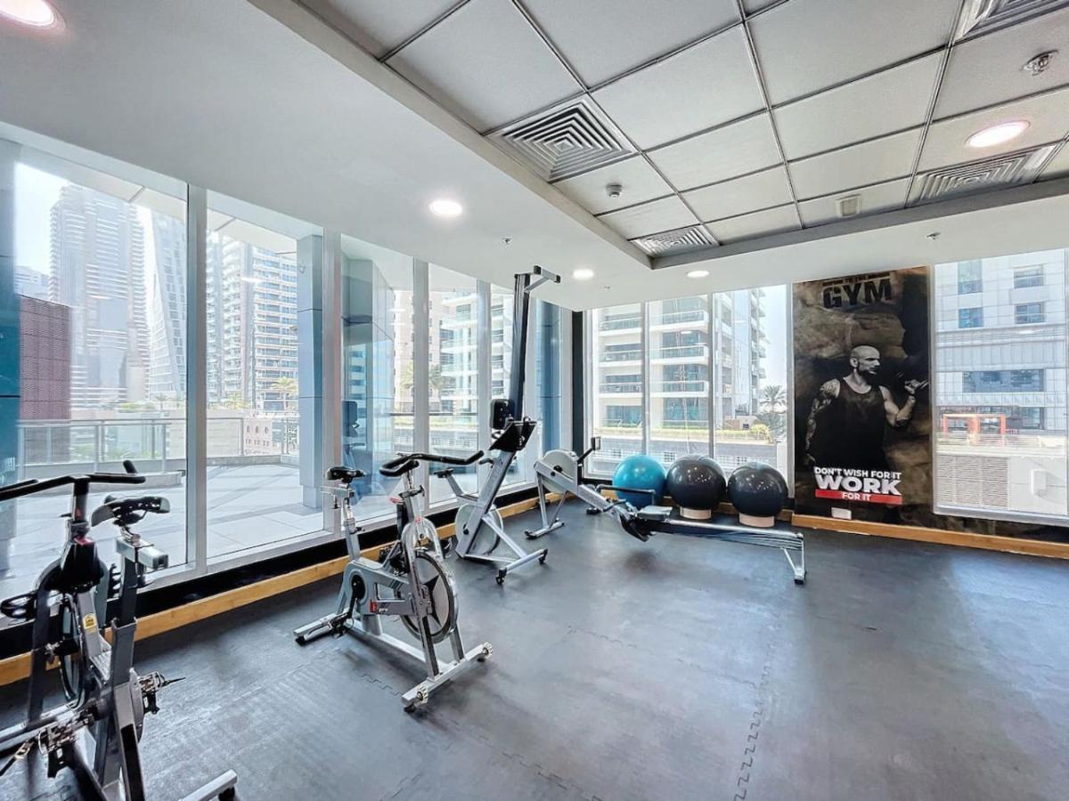 Torch Tower - Cosy Two Bedroom In Marina * Dubaï