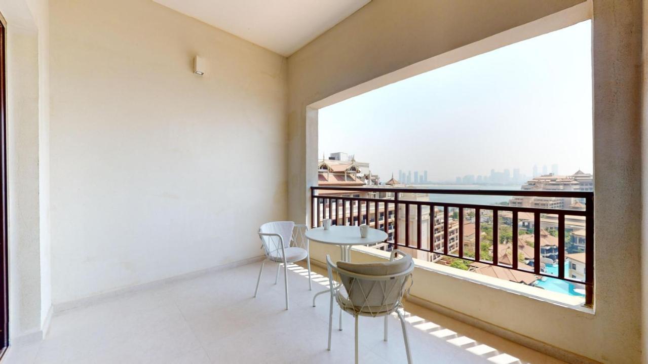 Appartement Royal Amwaj - Beachfront Two Bed With Sea Views