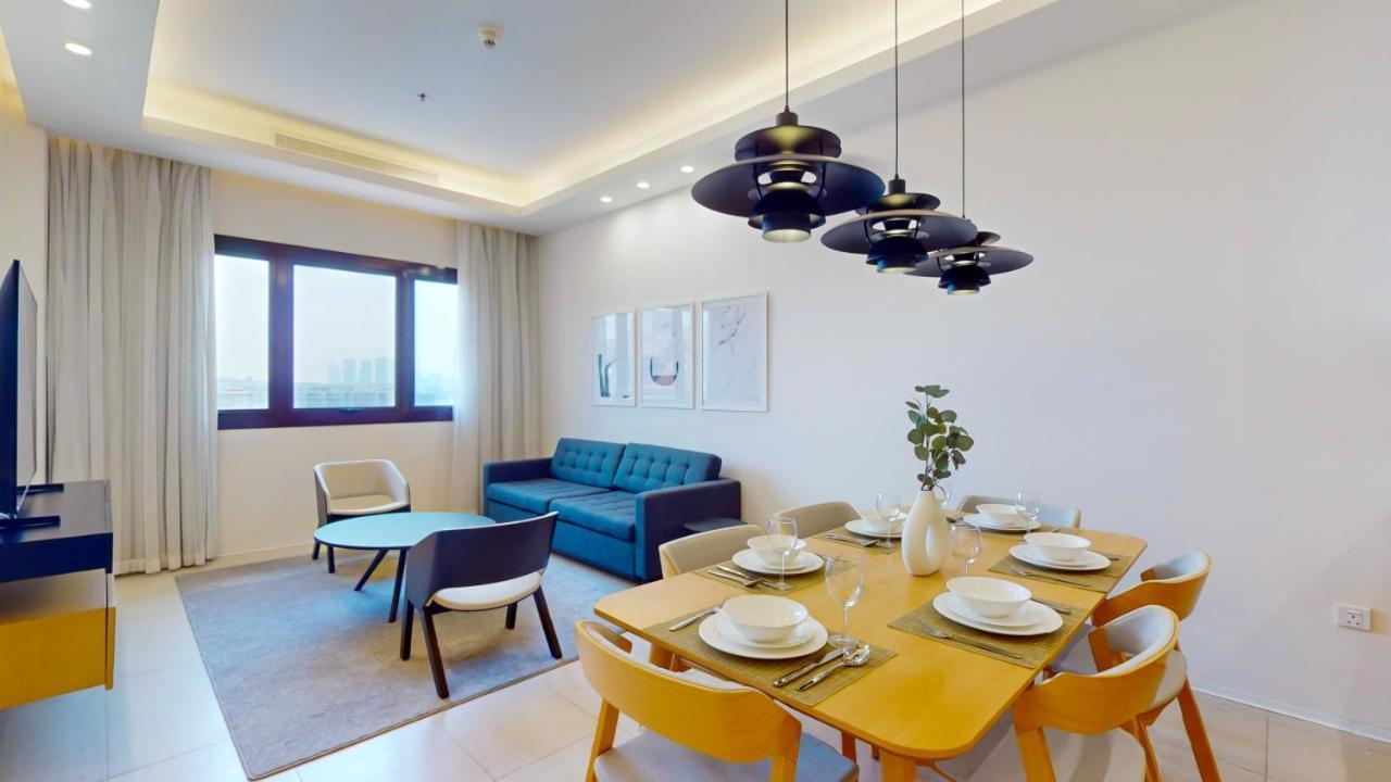 Royal Amwaj - Beachfront Two Bed With Sea Views Appartement