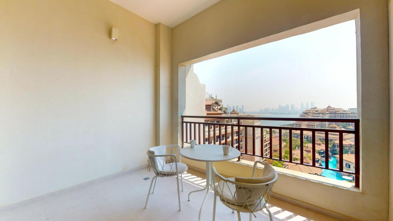 Appartement Royal Amwaj - Beachfront Two Bed With Sea Views