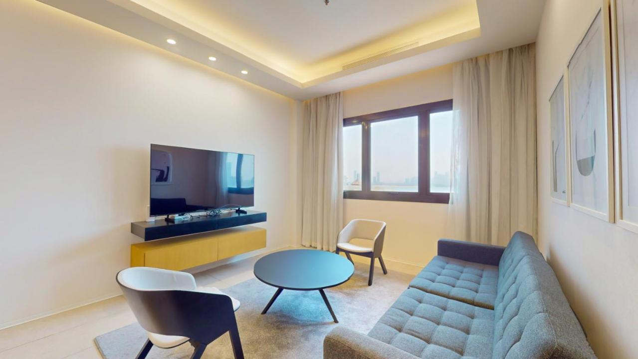Appartement Royal Amwaj - Beachfront Two Bed With Sea Views *