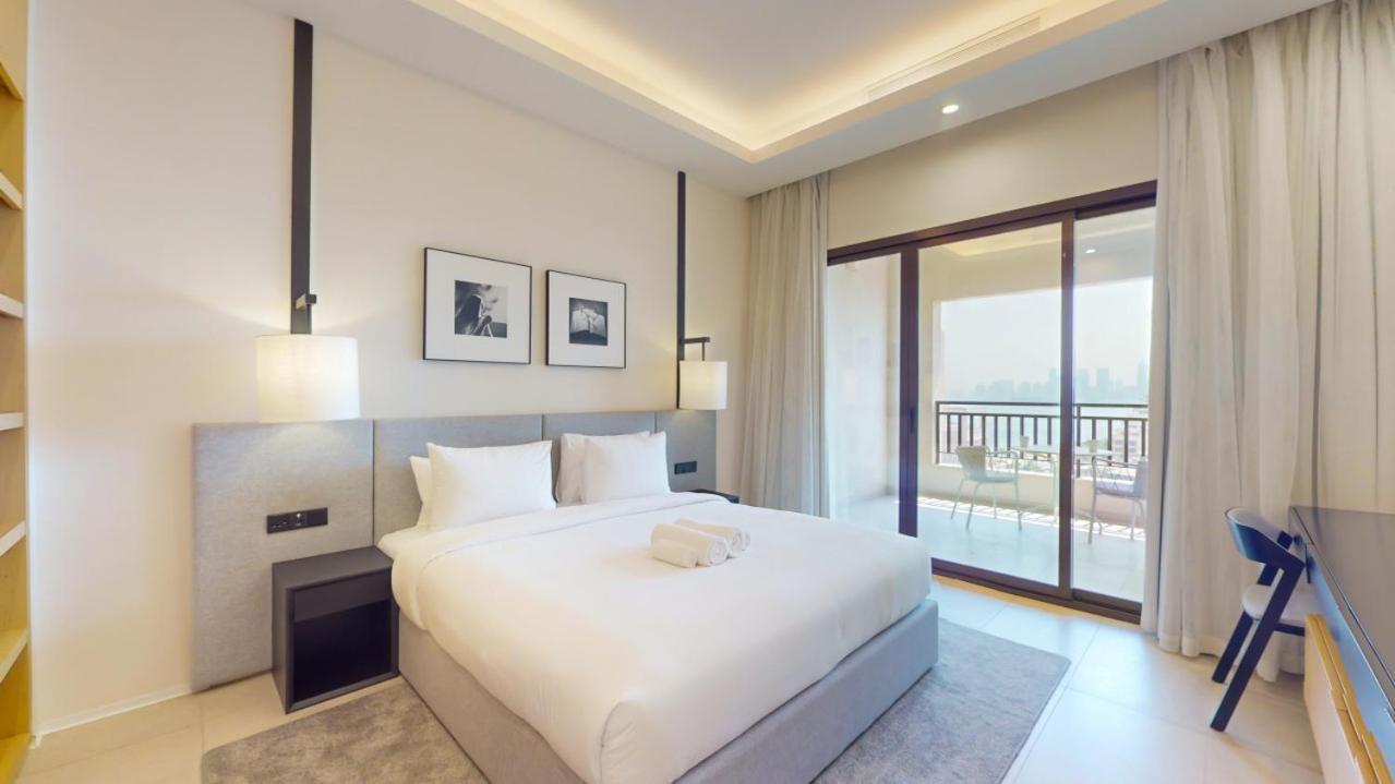 Appartement Royal Amwaj - Beachfront Two Bed With Sea Views Dubaï