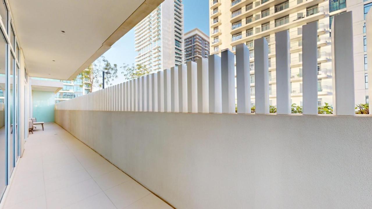 Appartement Sunrise Bay Tower 2 - Classy Three Bedroom Dubaï