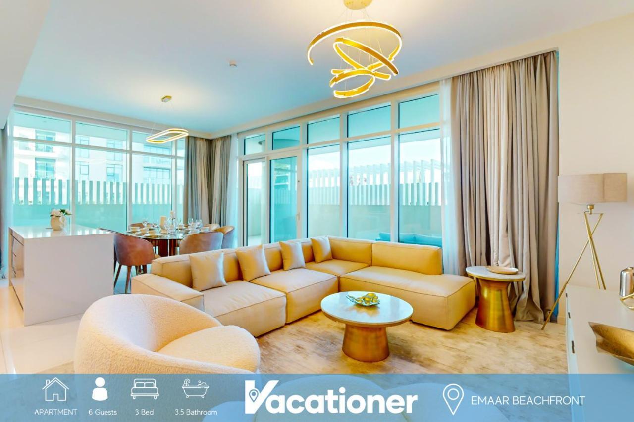 Appartement Sunrise Bay Tower 2 - Classy Three Bedroom *