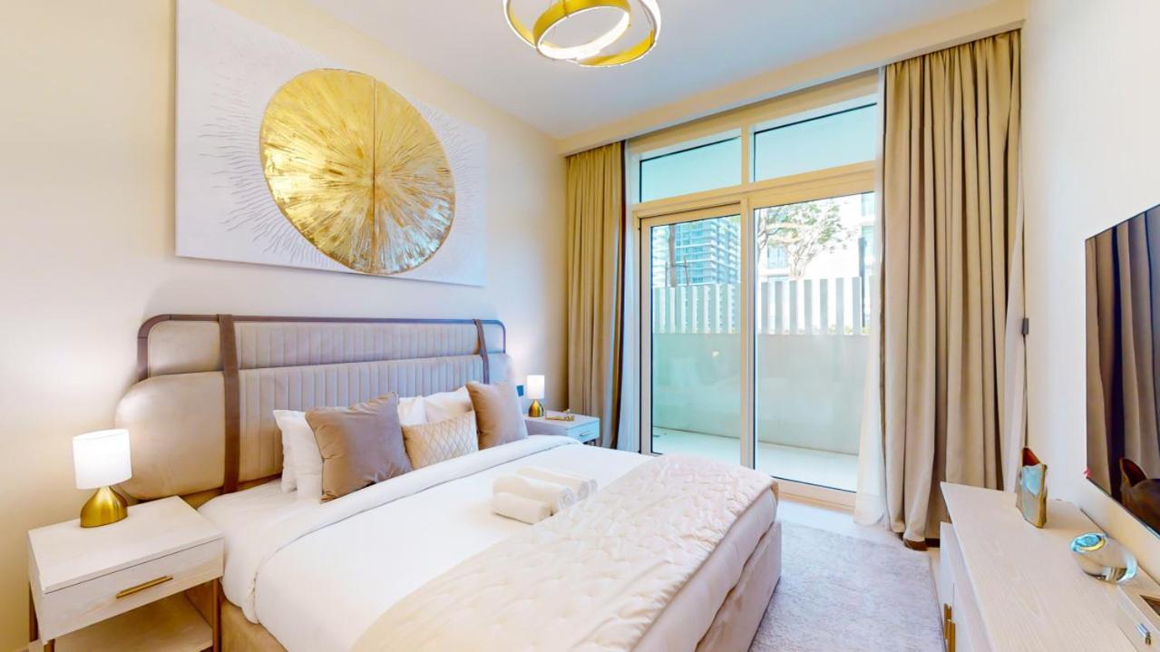 Appartement Sunrise Bay Tower 2 - Classy Three Bedroom Dubaï