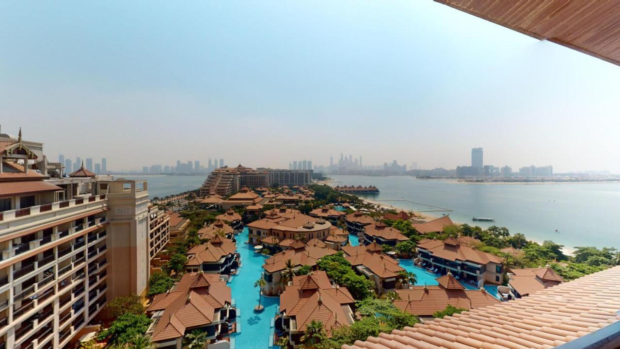 Royal Amwaj - Beachfront Two Bed With Sea Views Appartement
