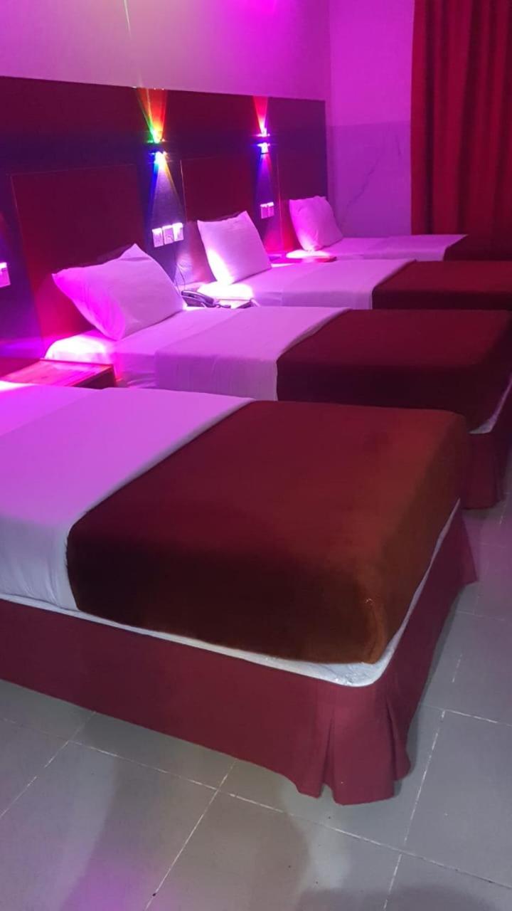 Saeed Hotel Dubái