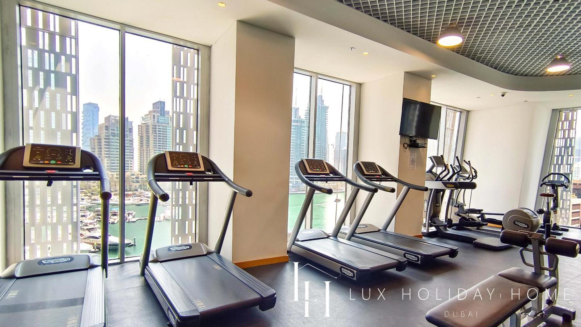 Appartement Lux Cayan Superior 3 In Marina