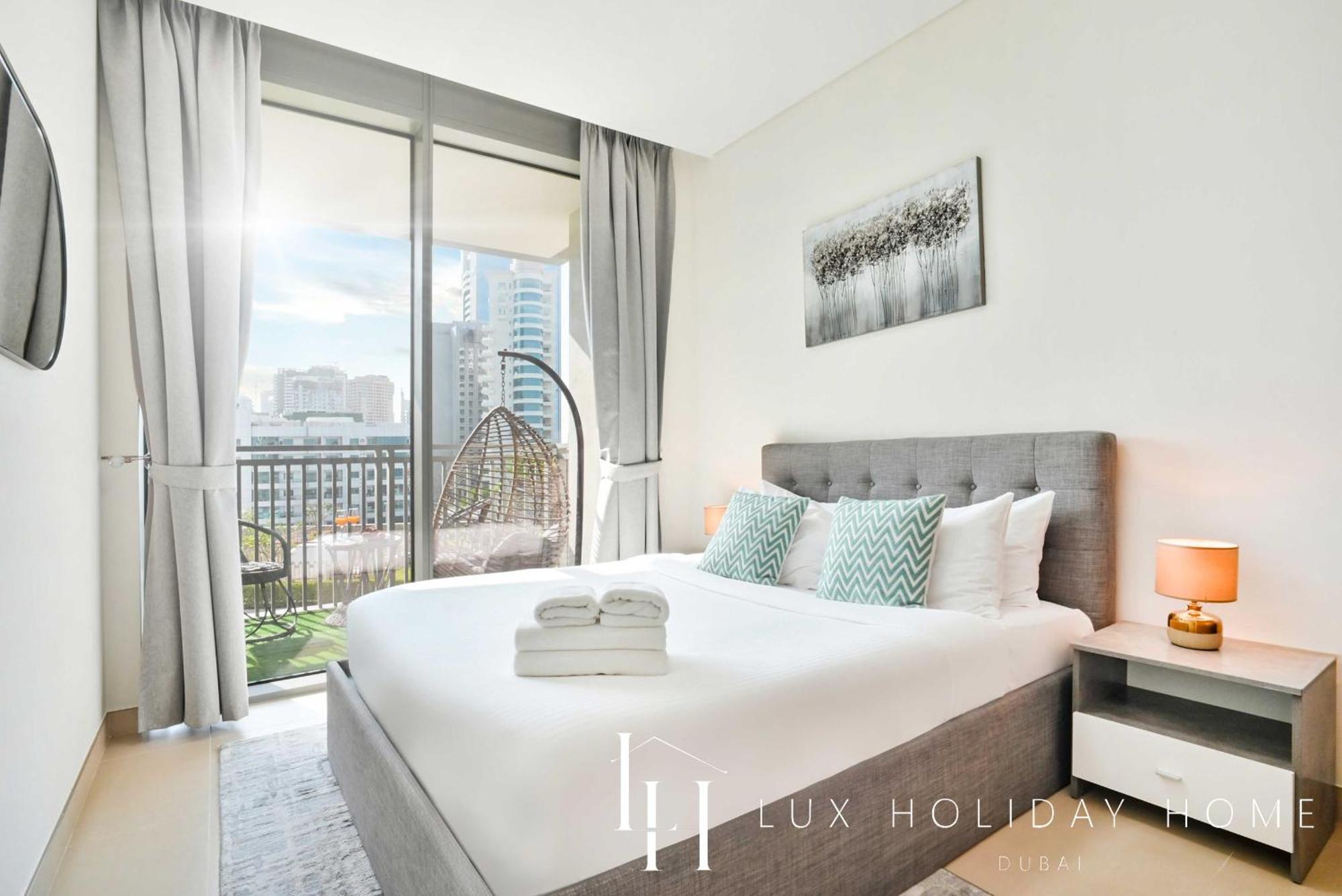 Appartement Lux 52 42 Deluxe Marina View 1 *