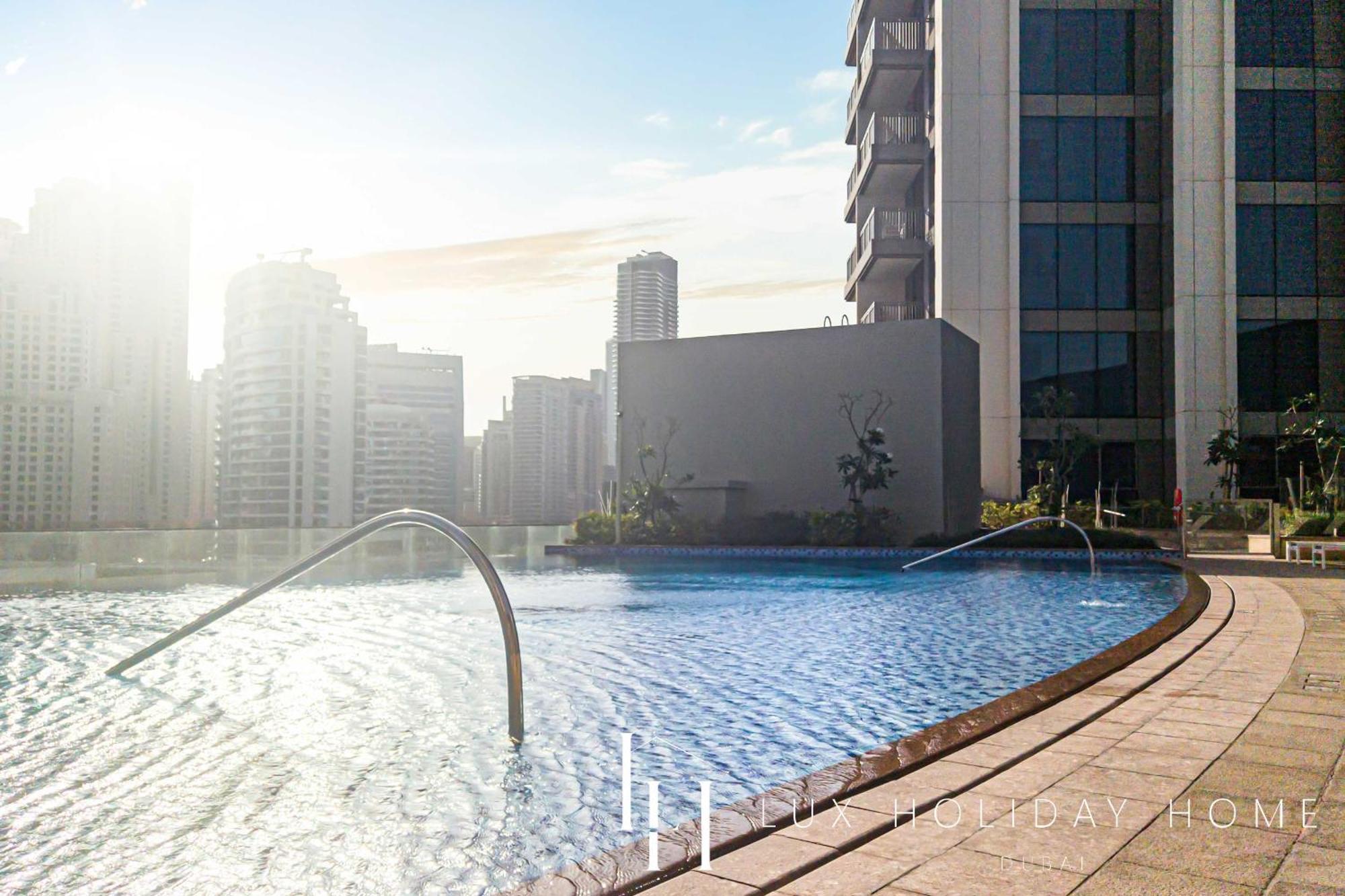 Lux 52 42 Deluxe Marina View Apartament Dubai