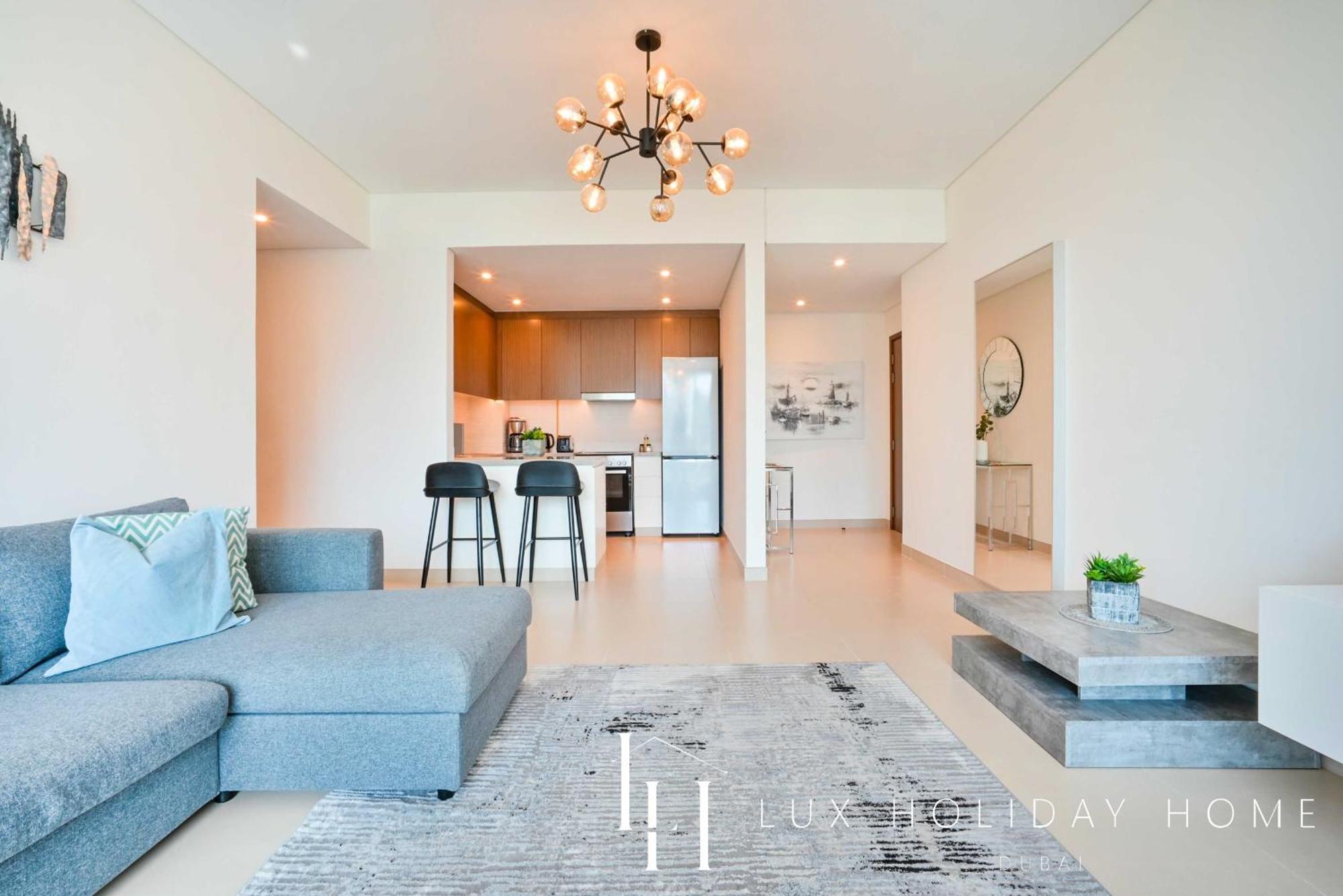 Appartement Lux 52 42 Deluxe Marina View 1