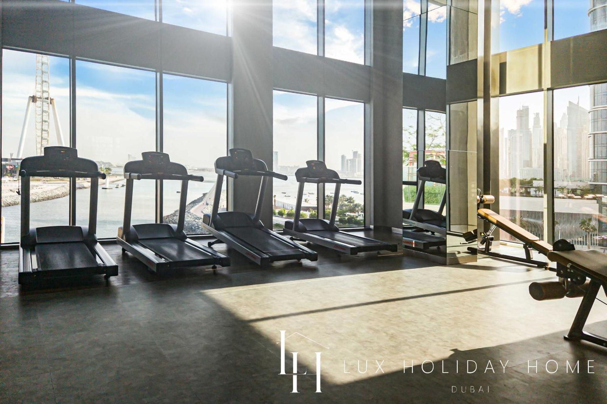 Apartament Lux 52 42 Deluxe Marina View Dubai