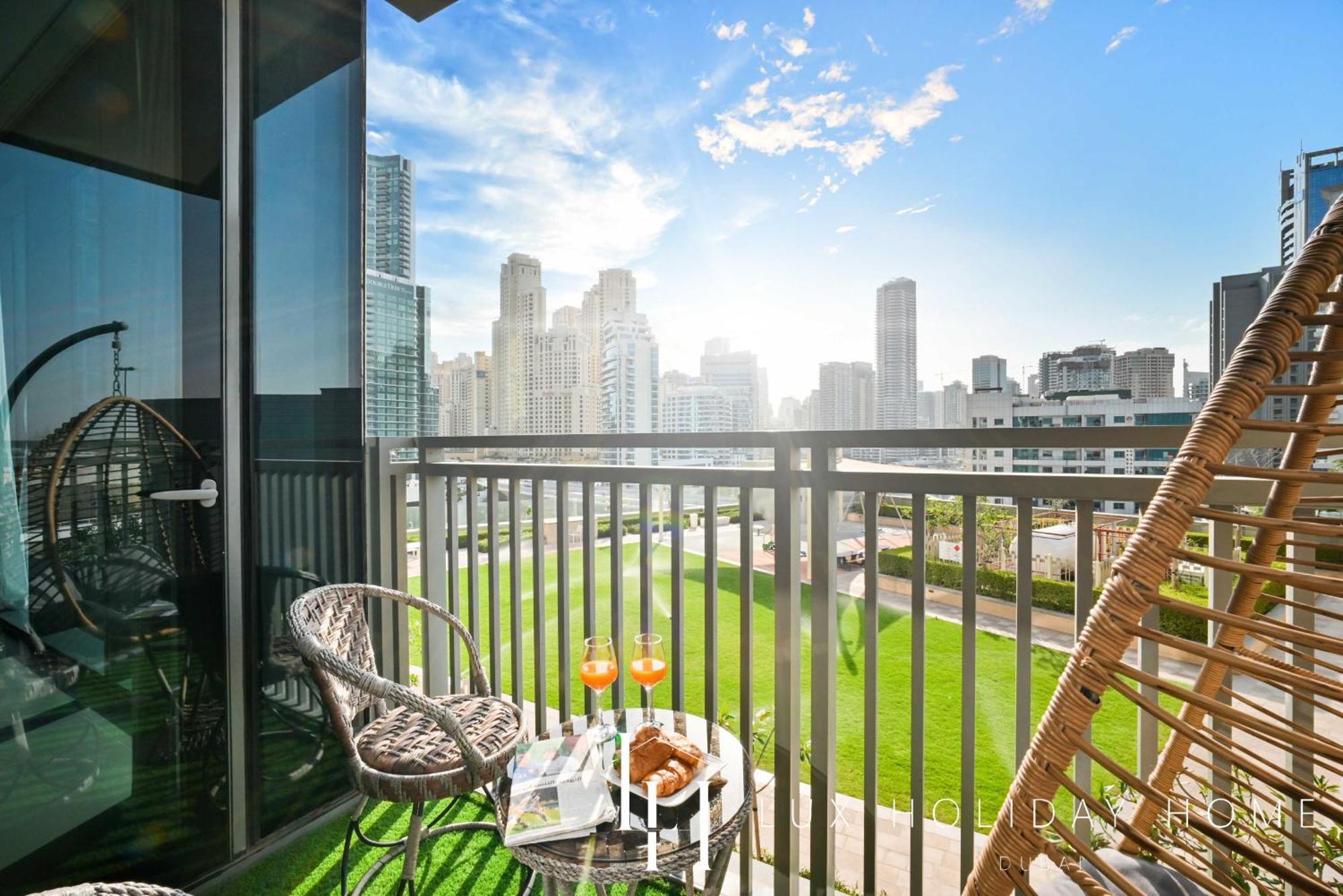 Lux 52 42 Deluxe Marina View * Dubai