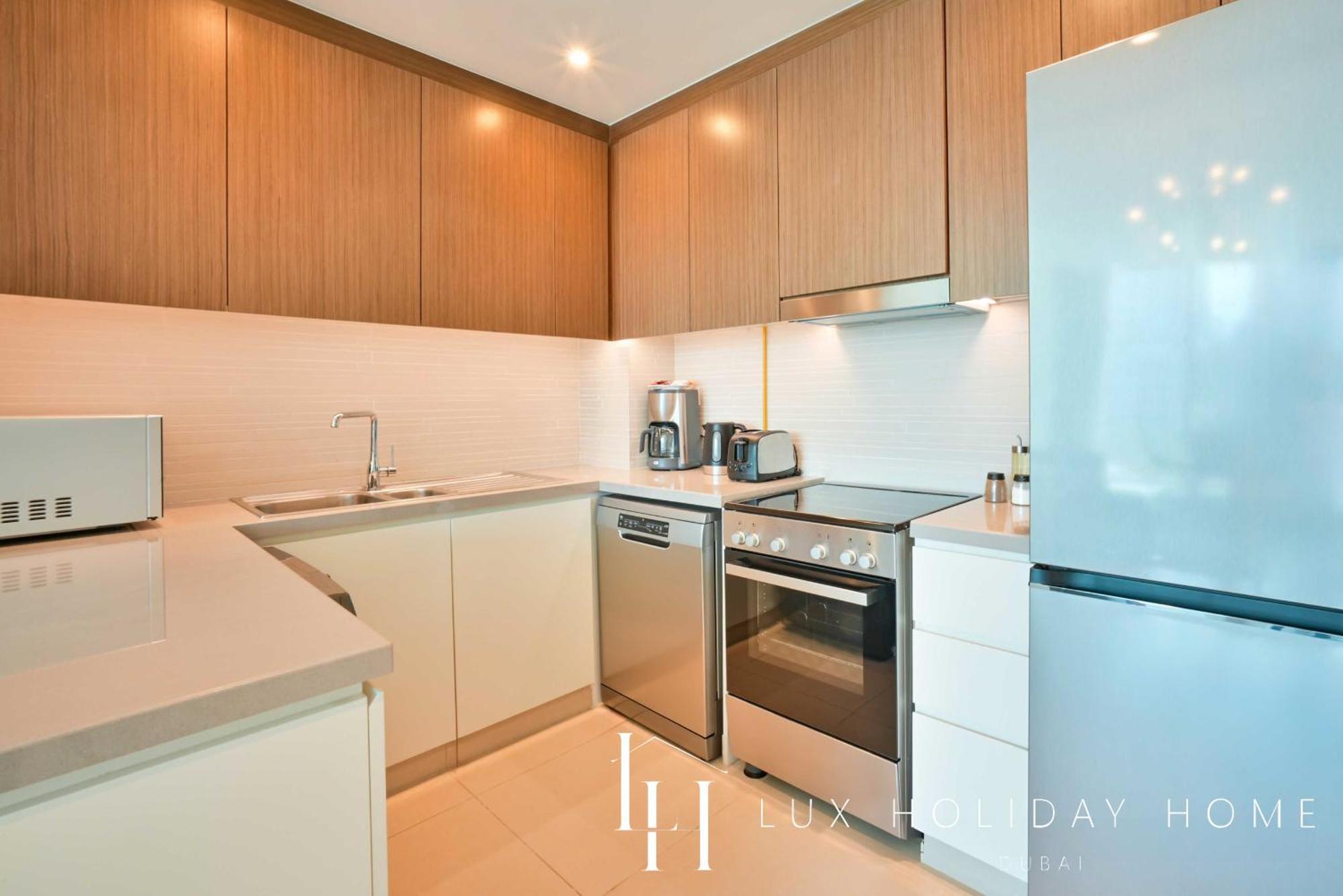 Apartament Lux 52 42 Deluxe Marina View *