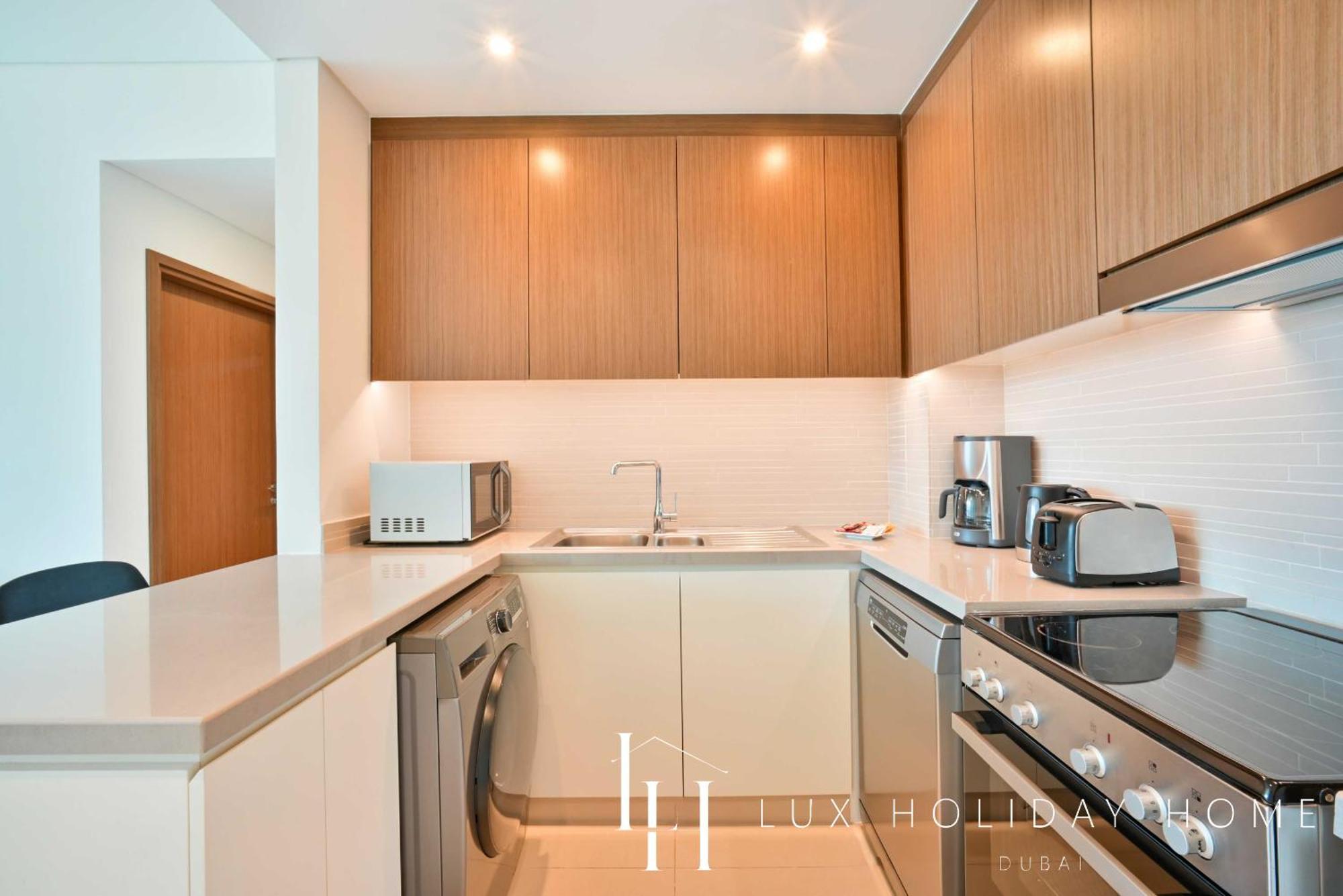 Lux 52 42 Deluxe Marina View 1 Appartement Dubai