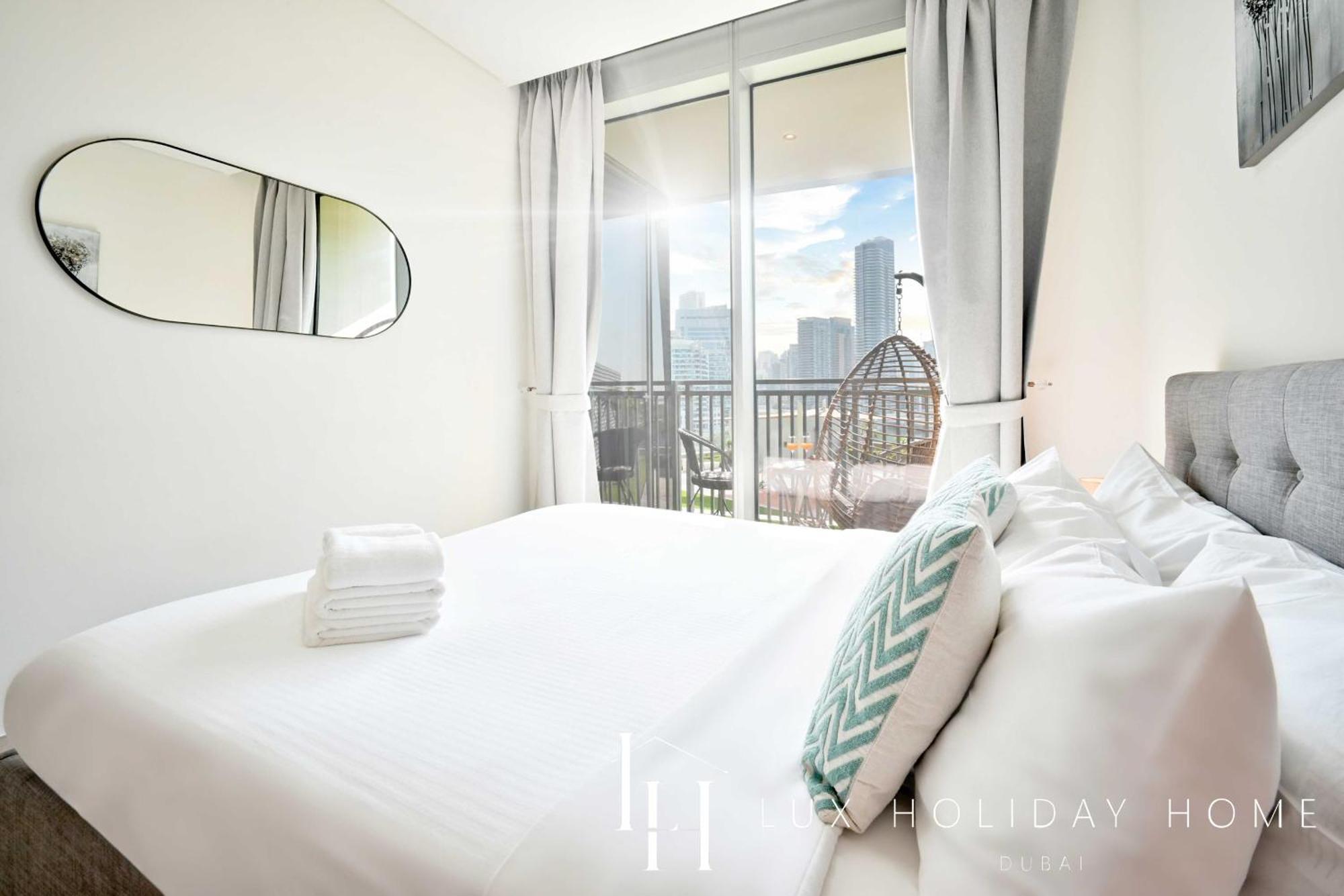 Lux 52 42 Deluxe Marina View * Dubai