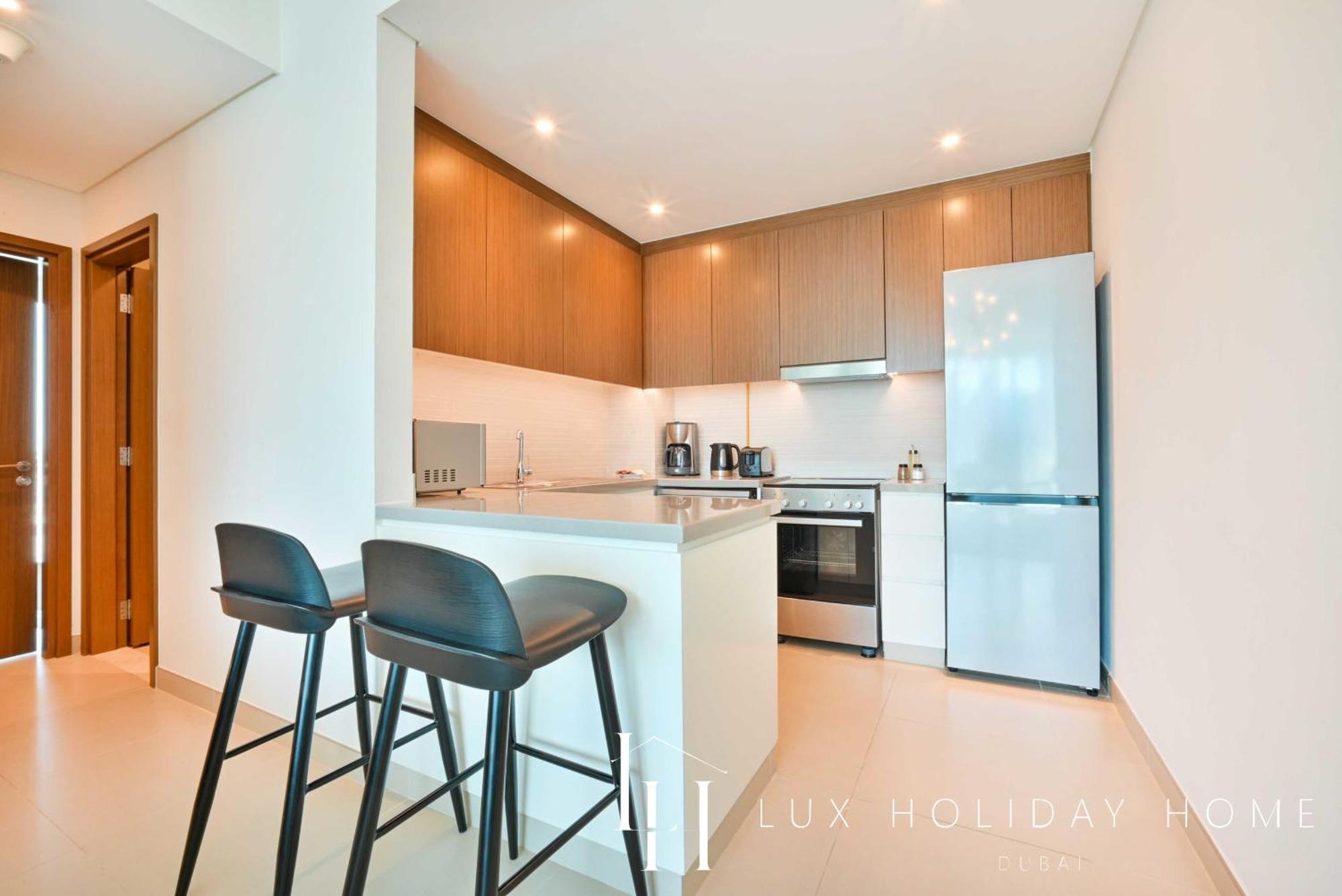 Apartament Lux 52 42 Deluxe Marina View