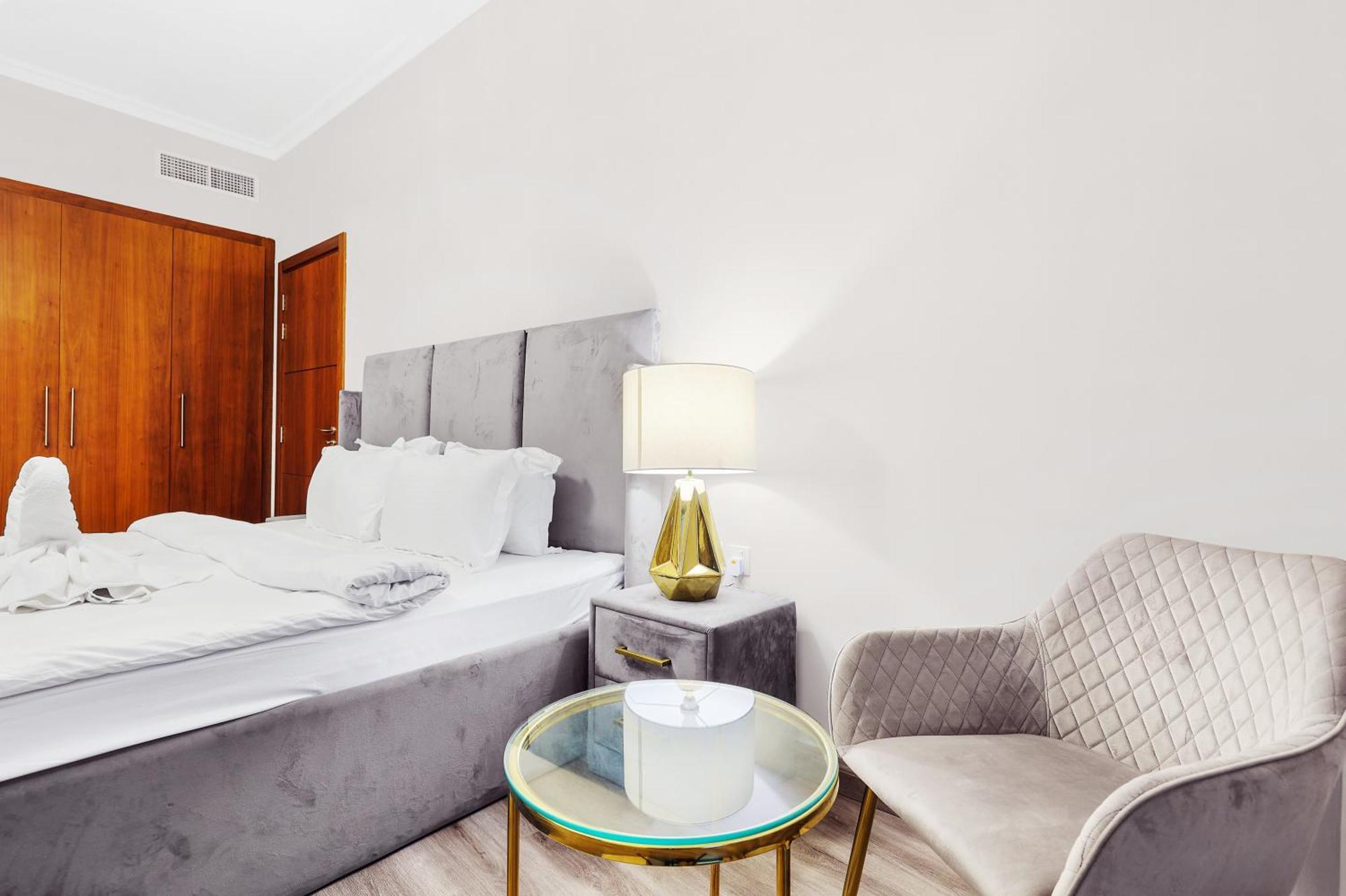 First Class 2br With Full Skyline & Sea View Appartement Dubaï