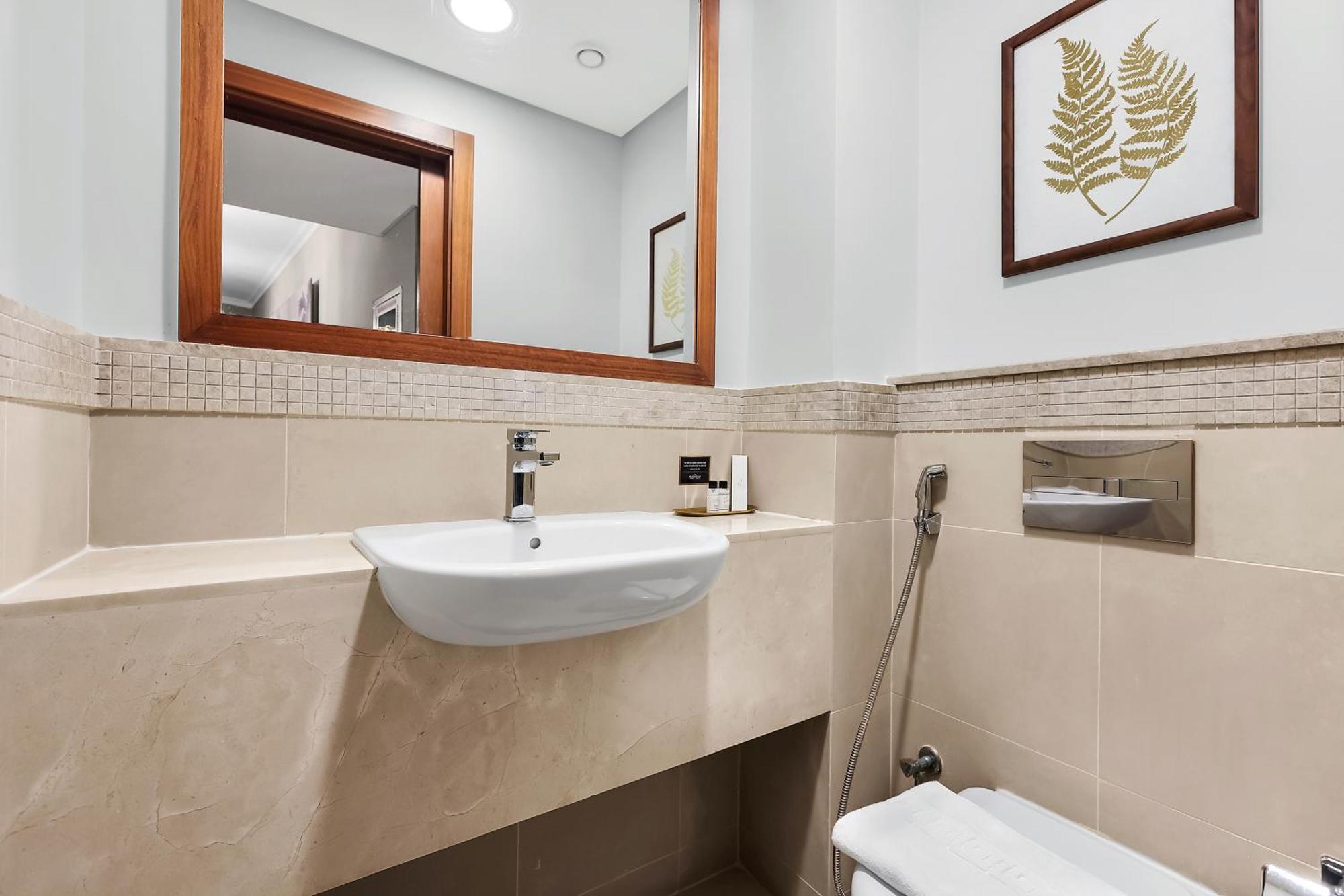 First Class 2br With Full Skyline & Sea View * Dubaï