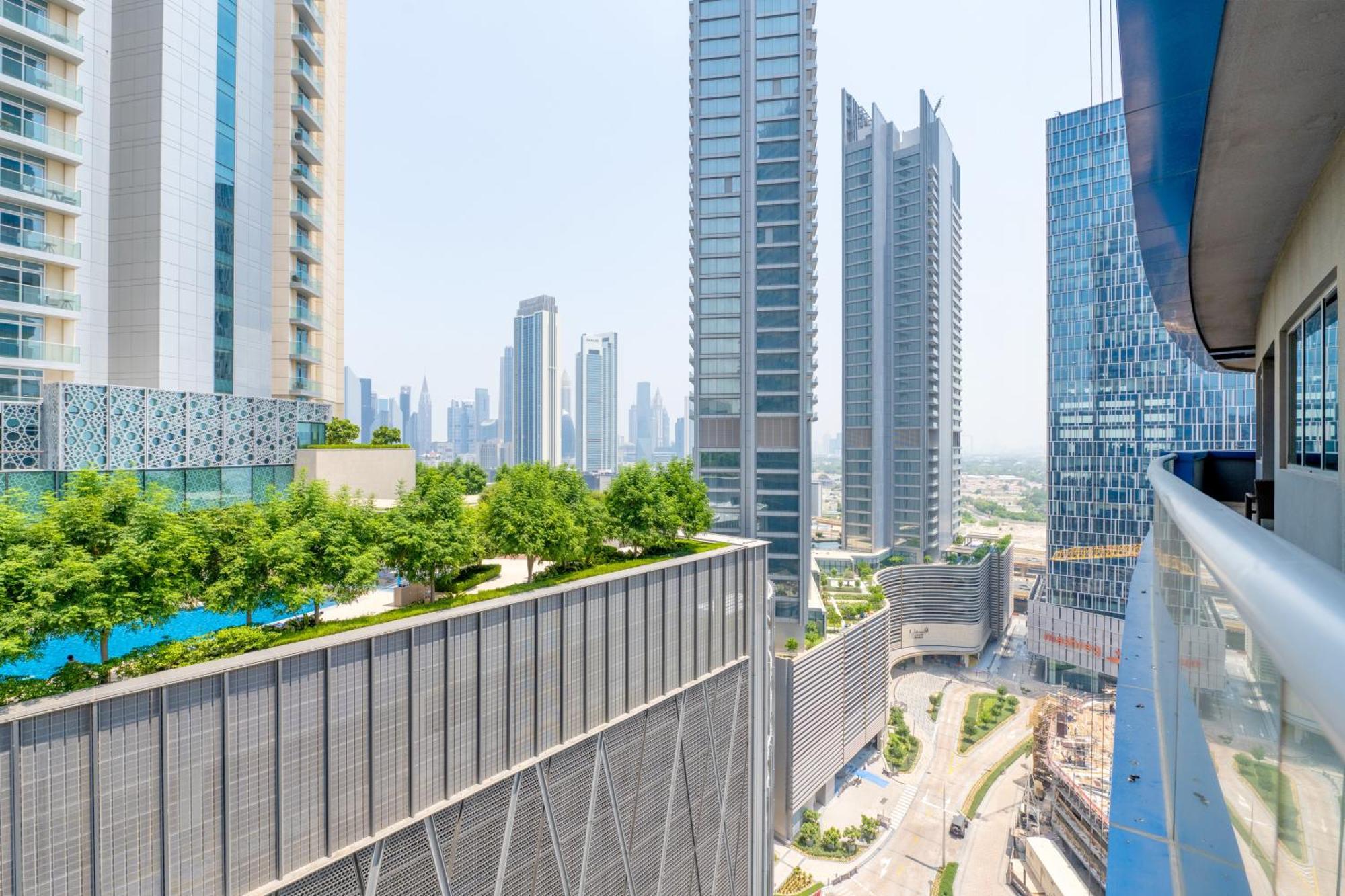 Downtown Luxury - 5 Star Facilities - 5 Min Walk To Mall * Dubái