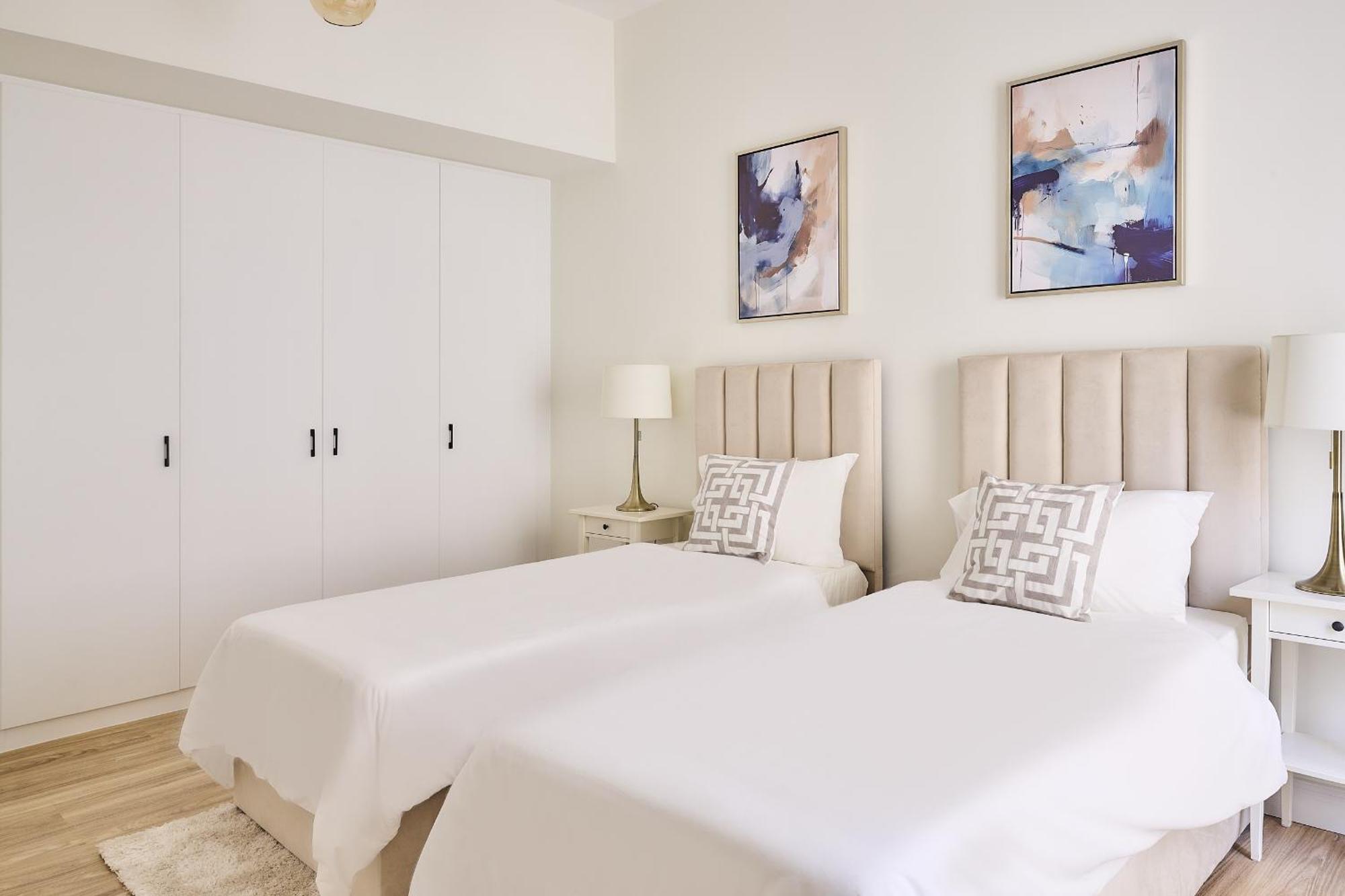 Lägenhet Ultimate Luxury 4-bed Jbr *