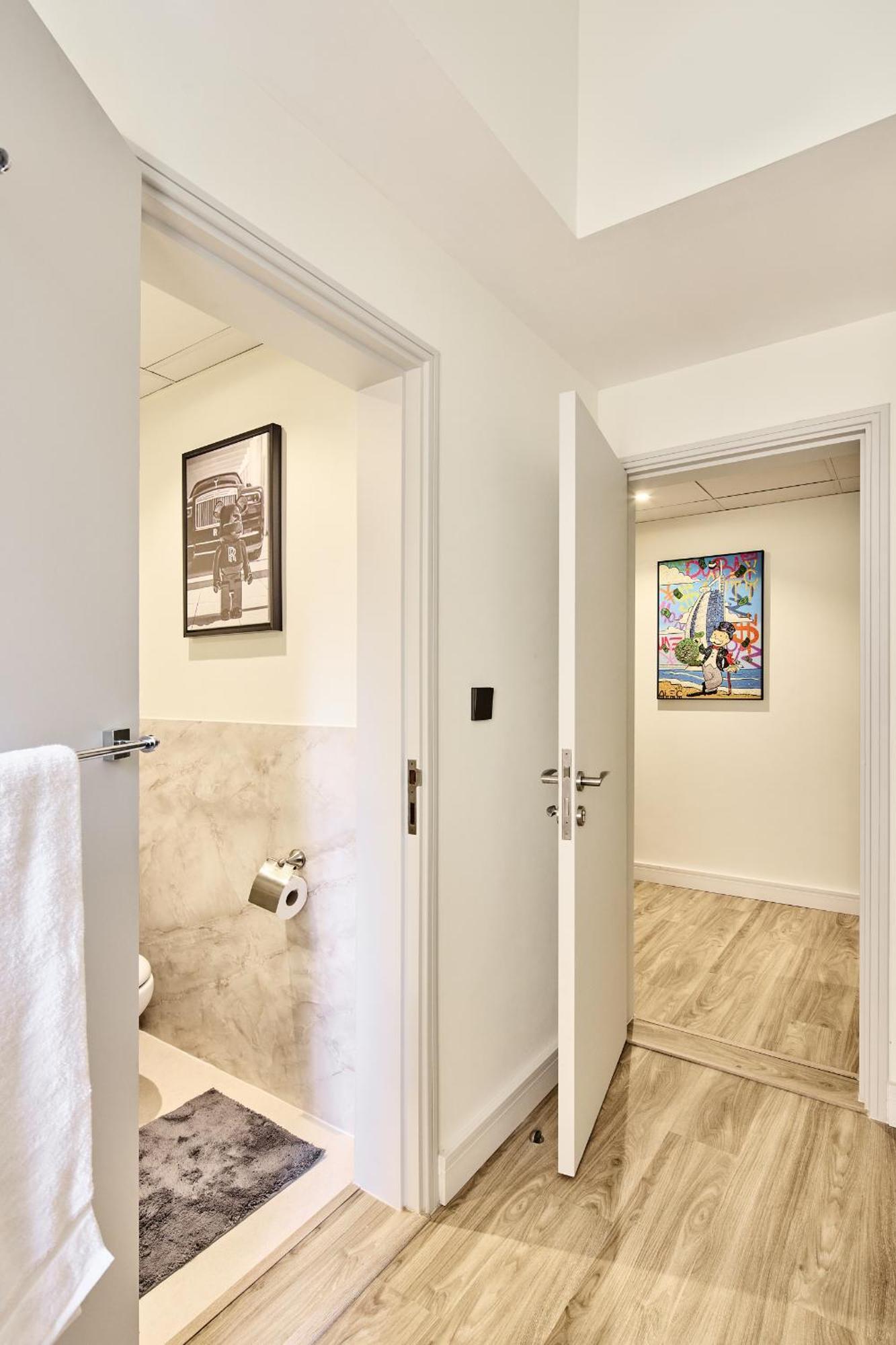 Ultimate Luxury 4-bed Jbr Lägenhet Dubai