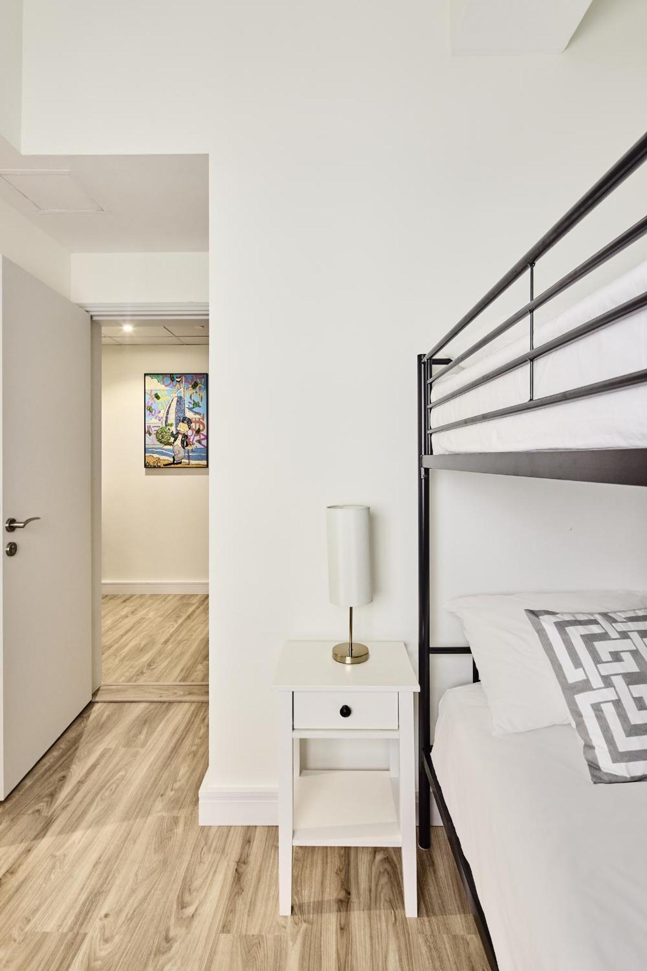 Lägenhet Ultimate Luxury 4-bed Jbr