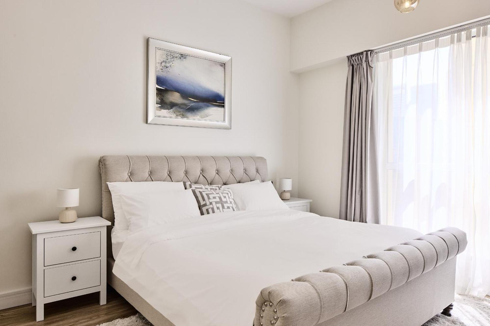 Ultimate Luxury 4-bed Jbr Lägenhet Dubai