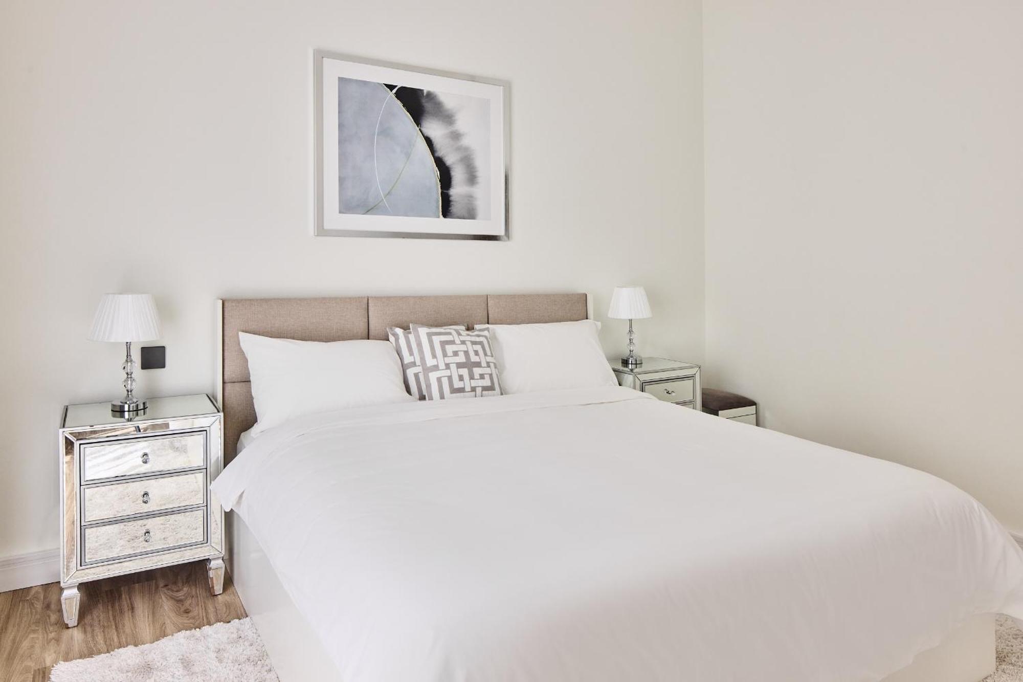 Ultimate Luxury 4-bed Jbr Lägenhet
