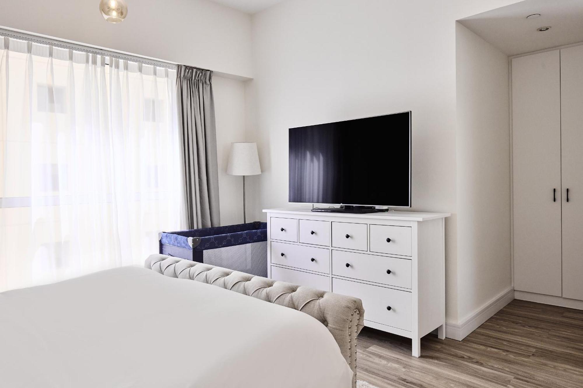 Ultimate Luxury 4-bed Jbr Lägenhet Dubai