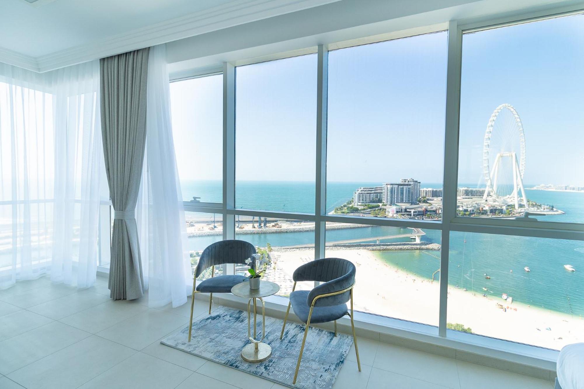 Apartamento Al Bateen Resdences By Happy Season Jbr Dubai