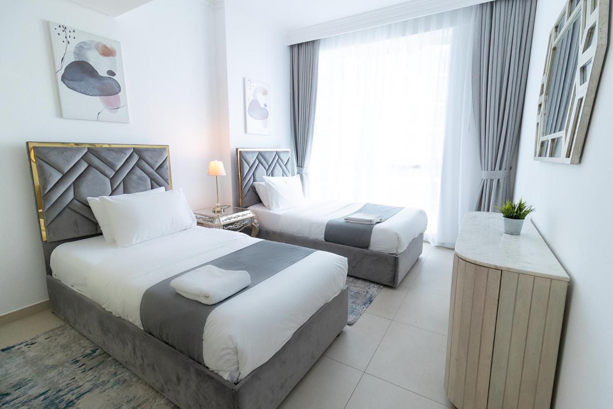 Apartamento Al Bateen Resdences By Happy Season Jbr Dubai