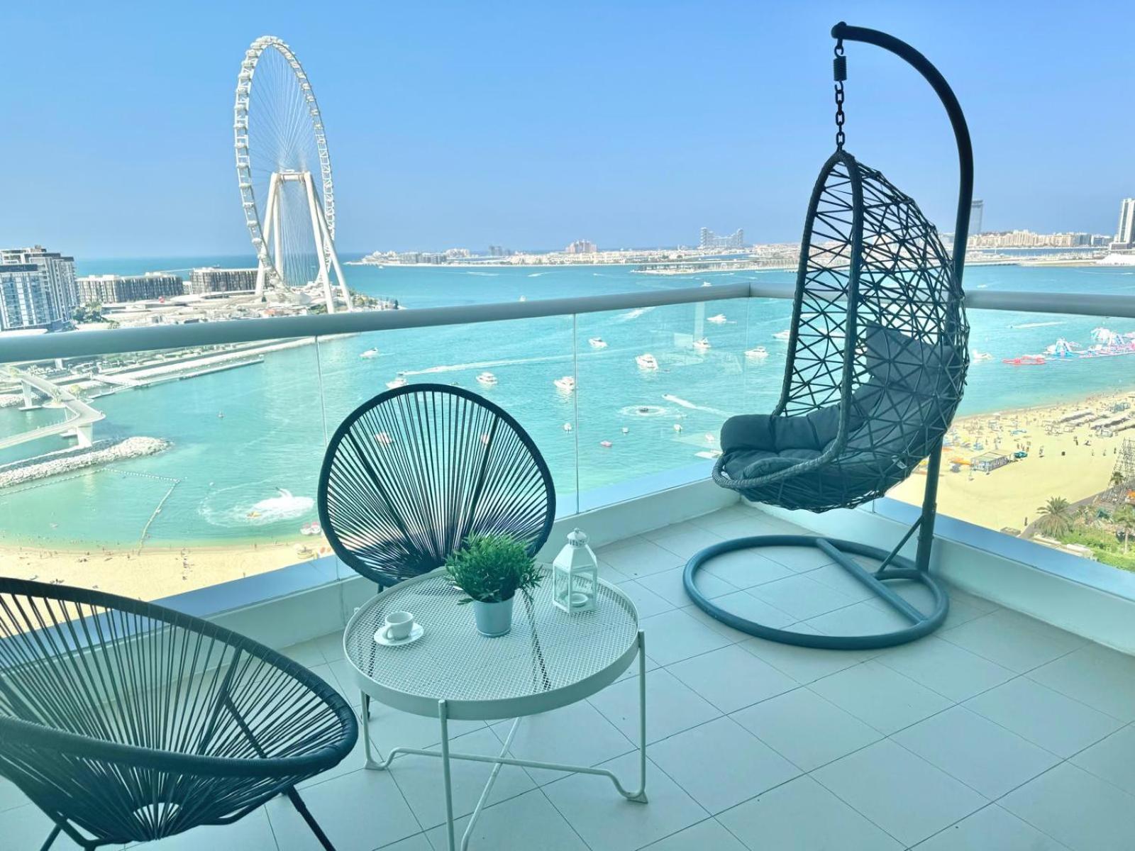 Apartamento Al Bateen Resdences By Happy Season Jbr