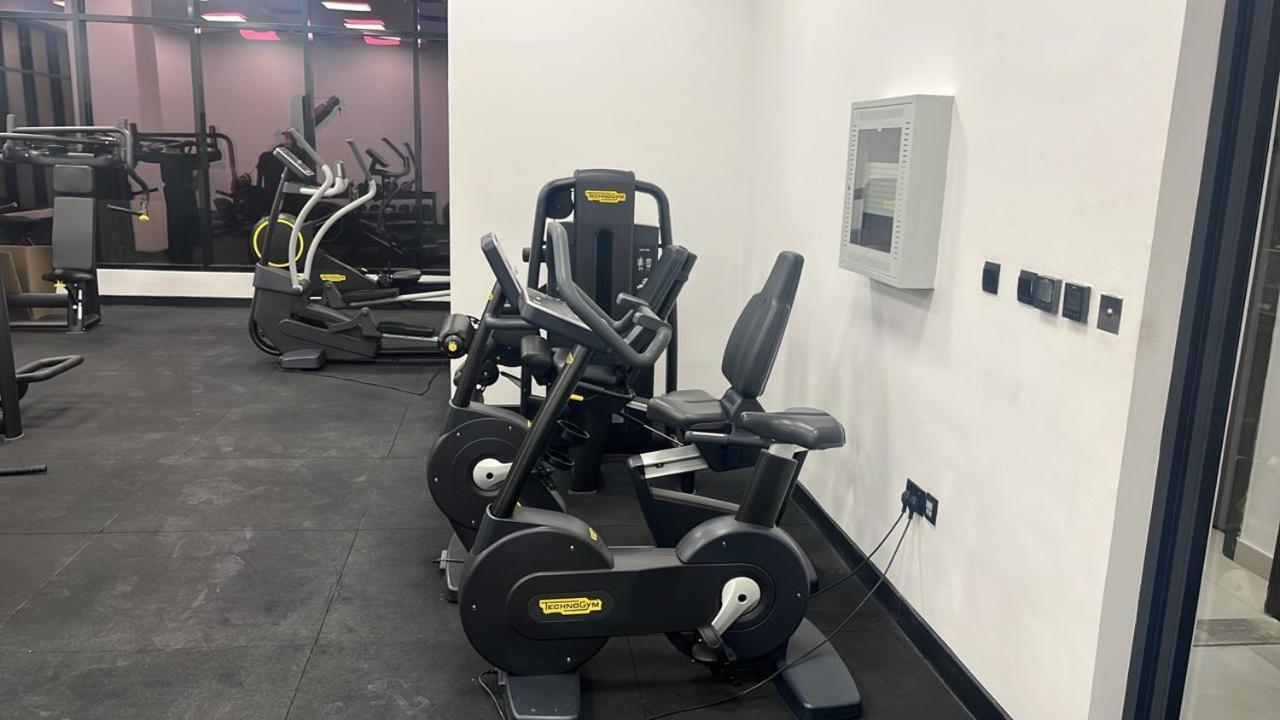 Appartement Stylish With Gym And Pool *