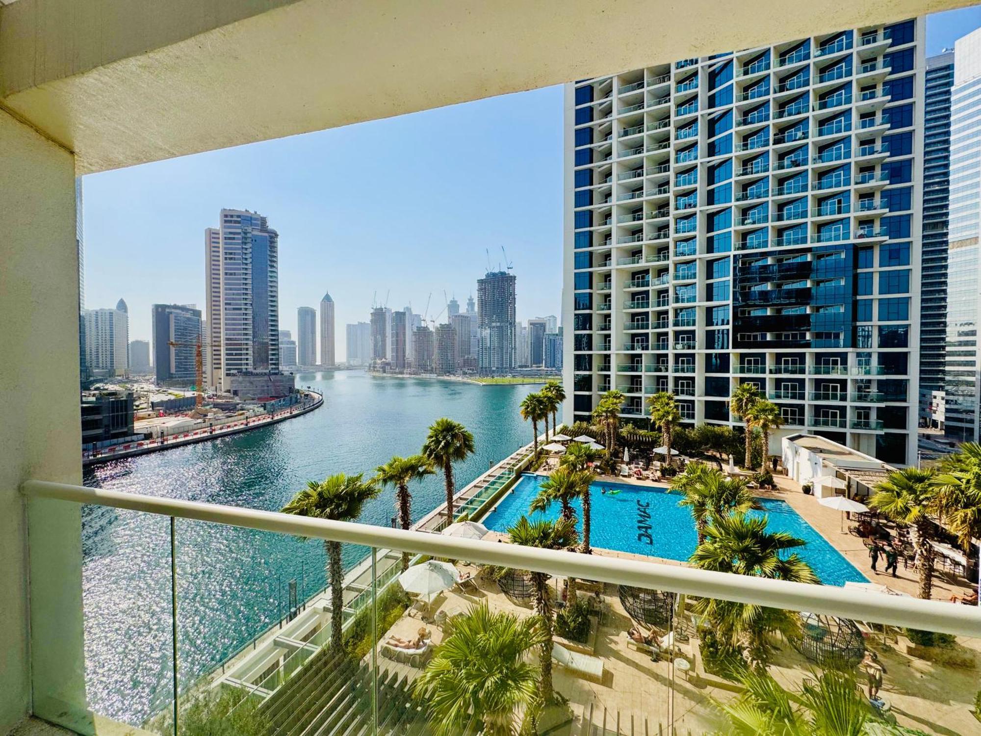Mystic - Damac Maison Prive Tower B Apartament