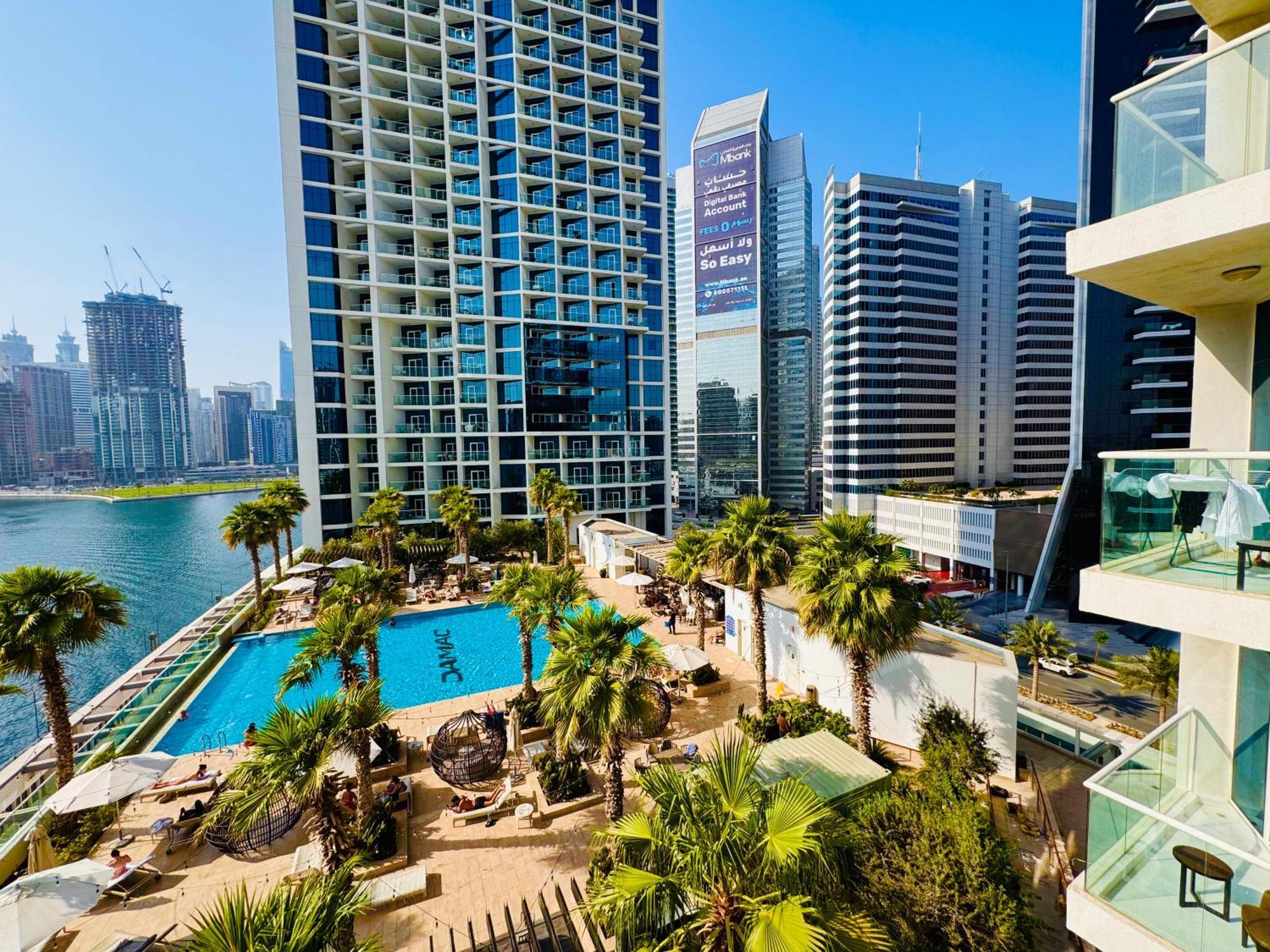 Mystic - Damac Maison Prive Tower B Apartament *