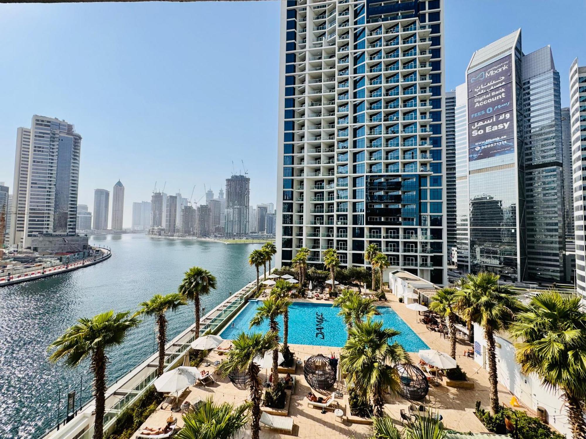 Mystic - Damac Maison Prive Tower B Apartament Dubai