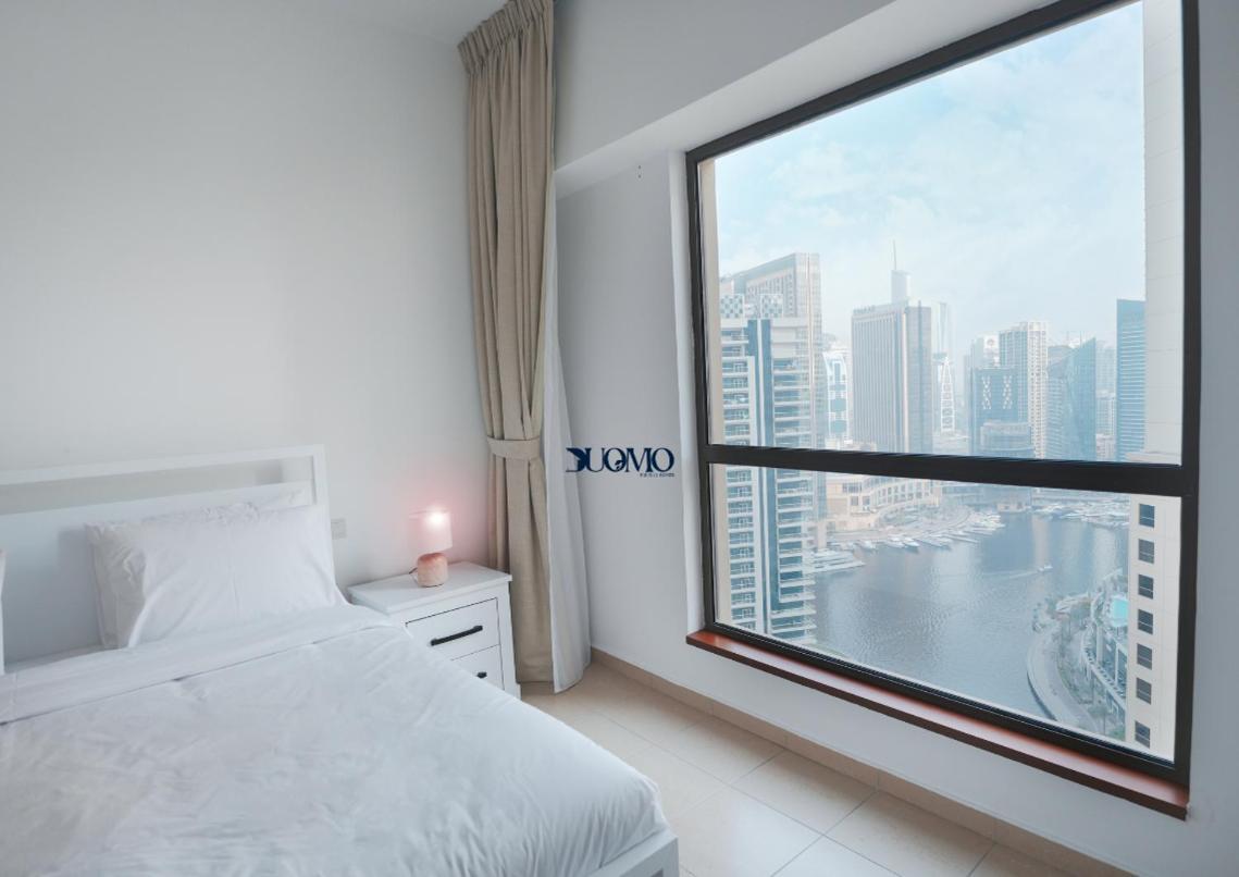 Hébergement de vacances Myduomo- 2br With Access Near Tram In Jbr-2303 *